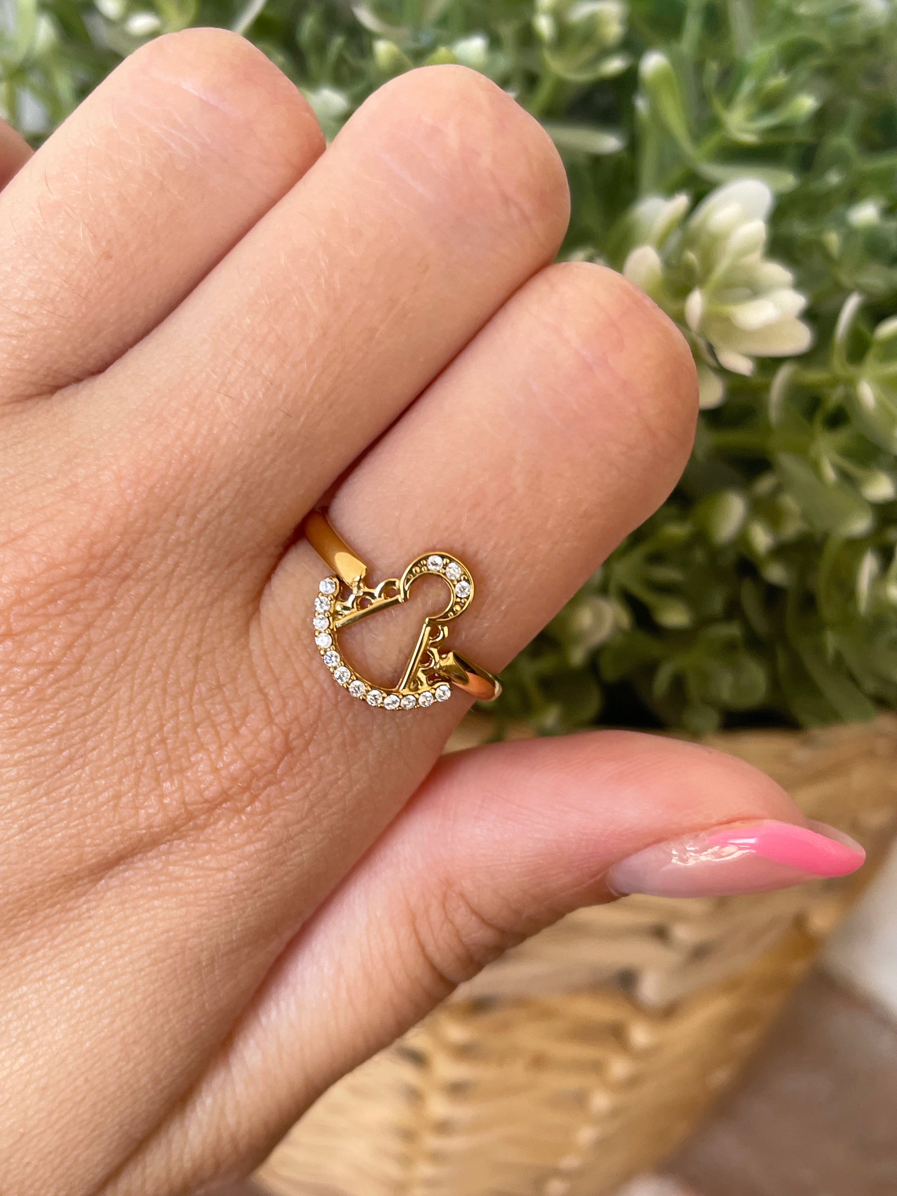 Anillo Rocío