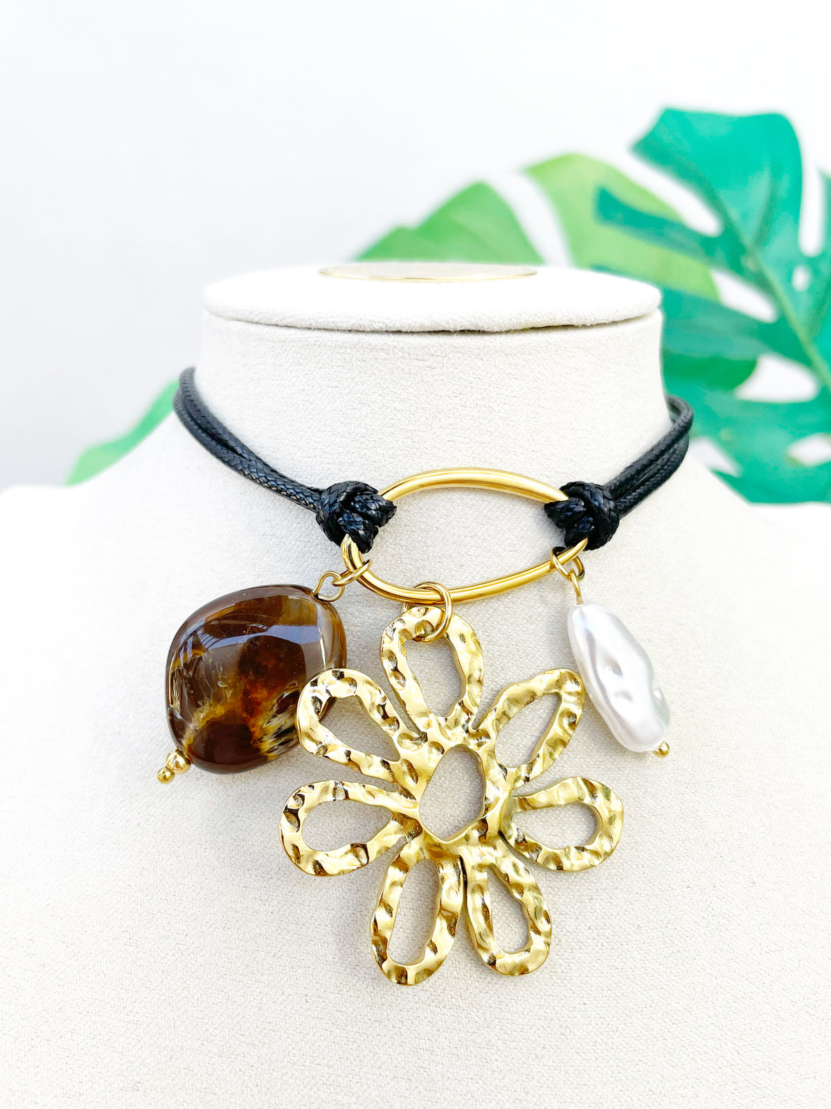 Chocker/cadena Asia
