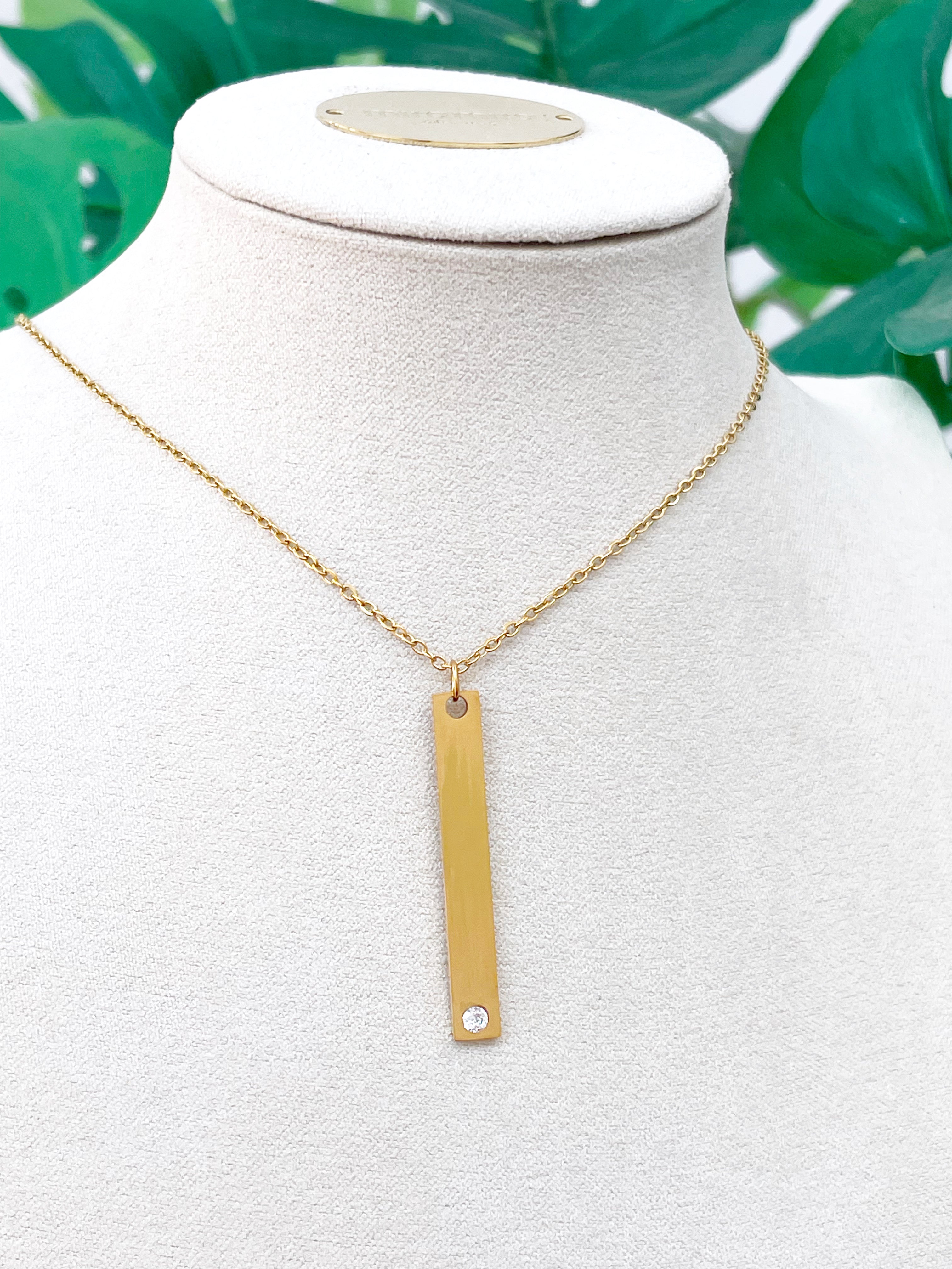 Colgante Elisa (personalizable)