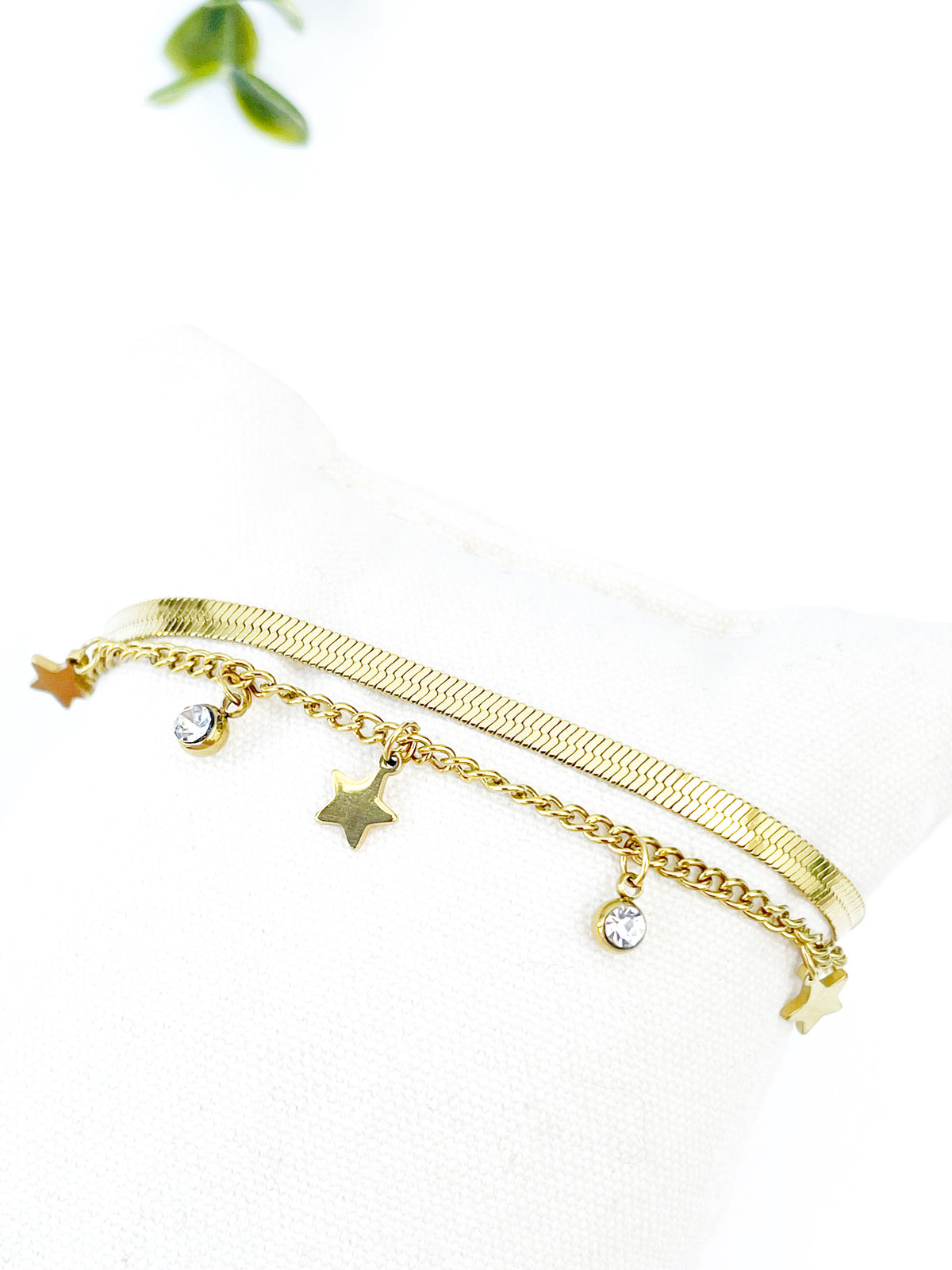 Pulsera doble universo