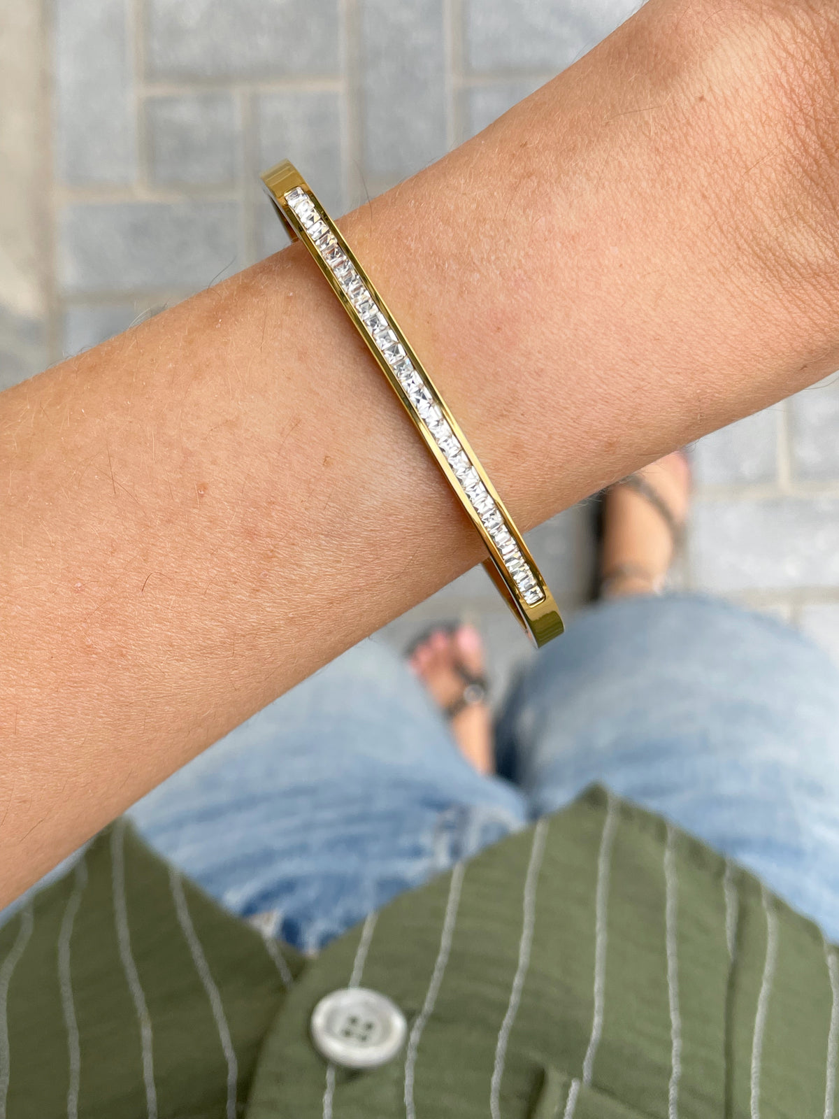 Brazalete circonitas