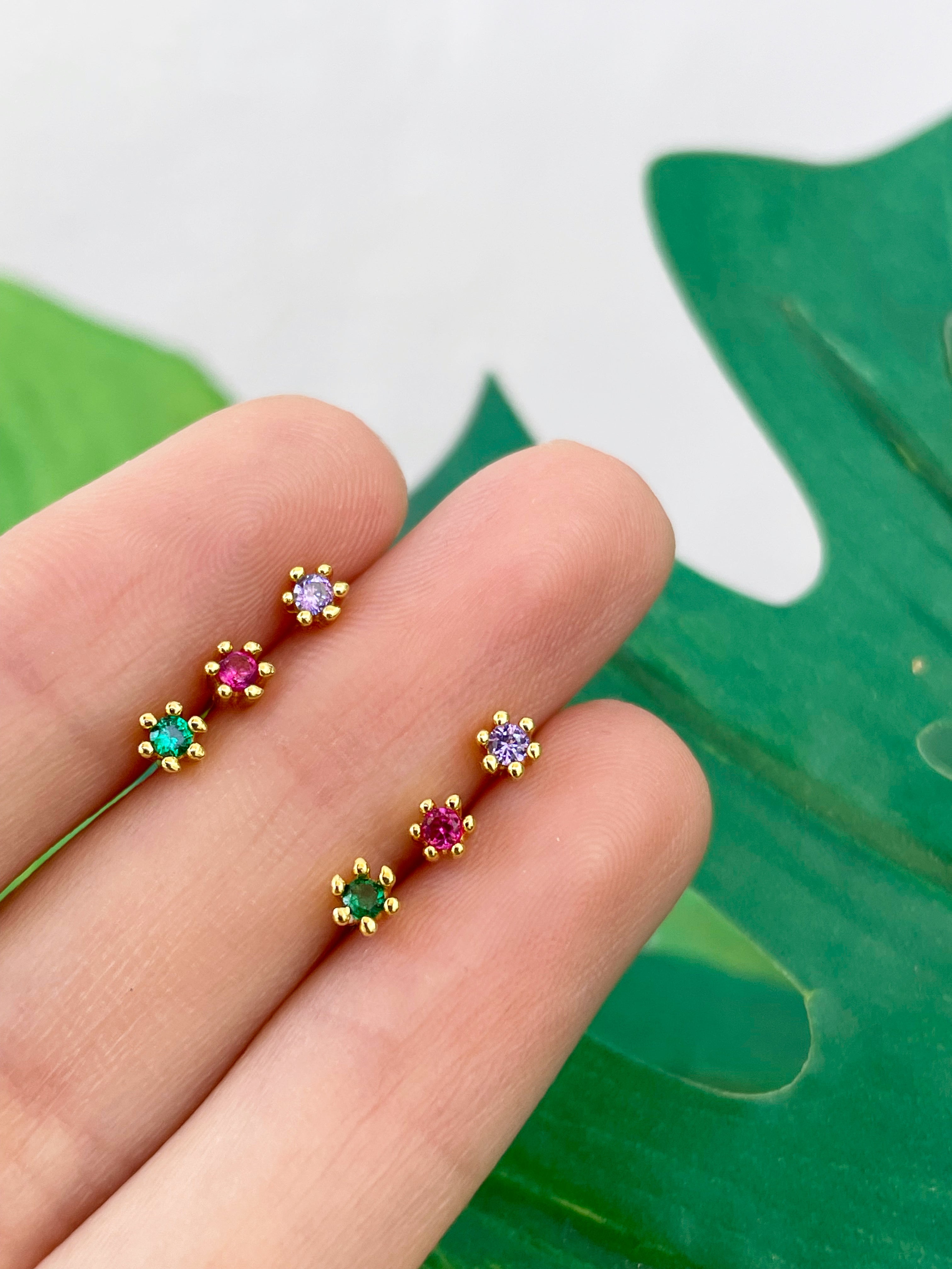 Mini Amaia (unidad) Cierre plano