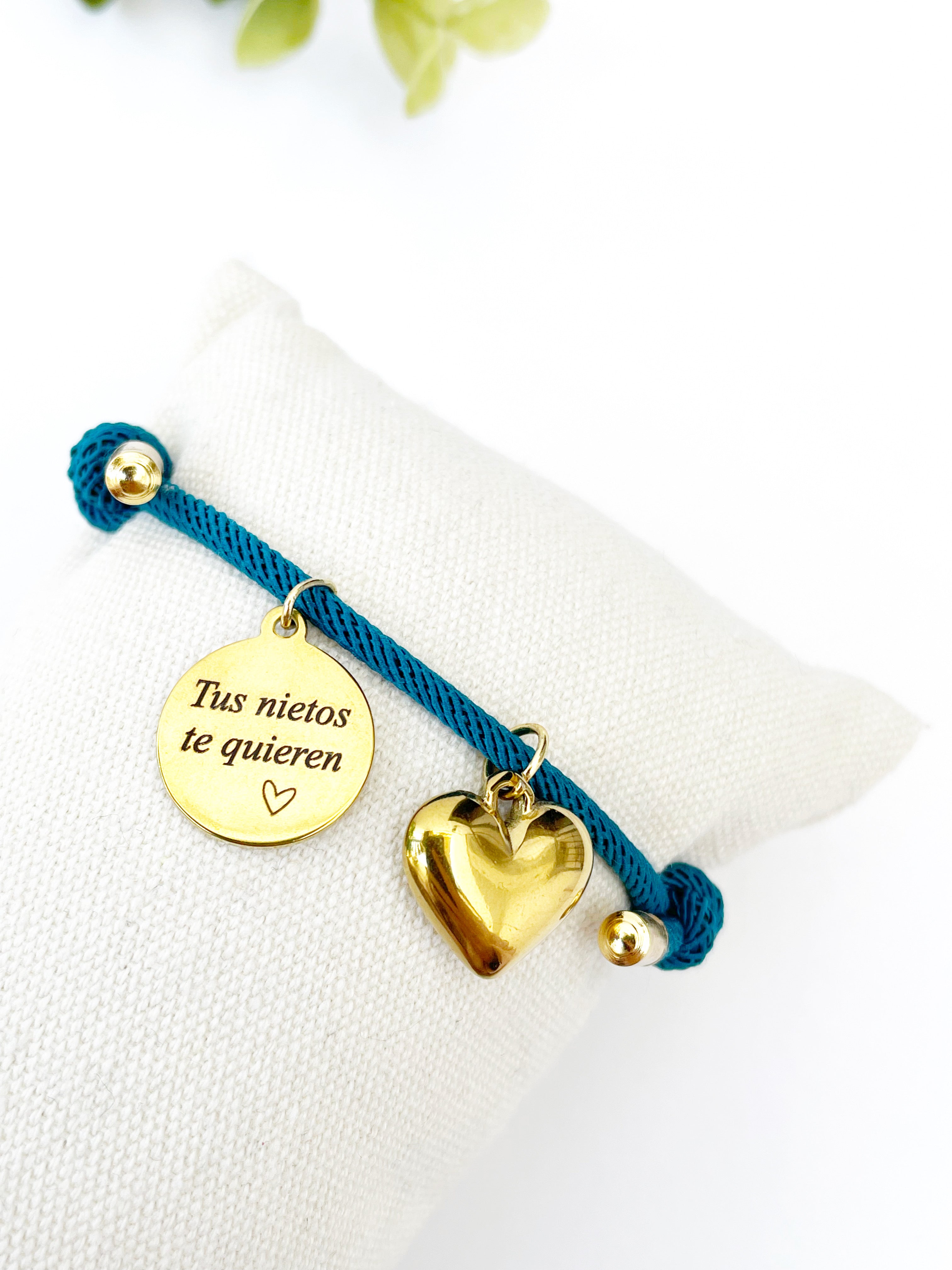 Ingrid pulsera (personalizable)