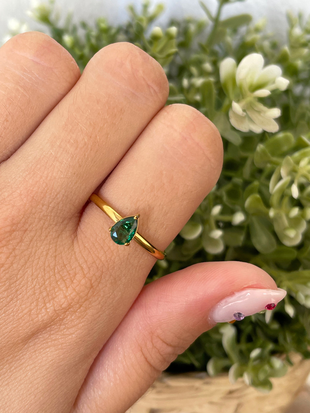 Circonita verde