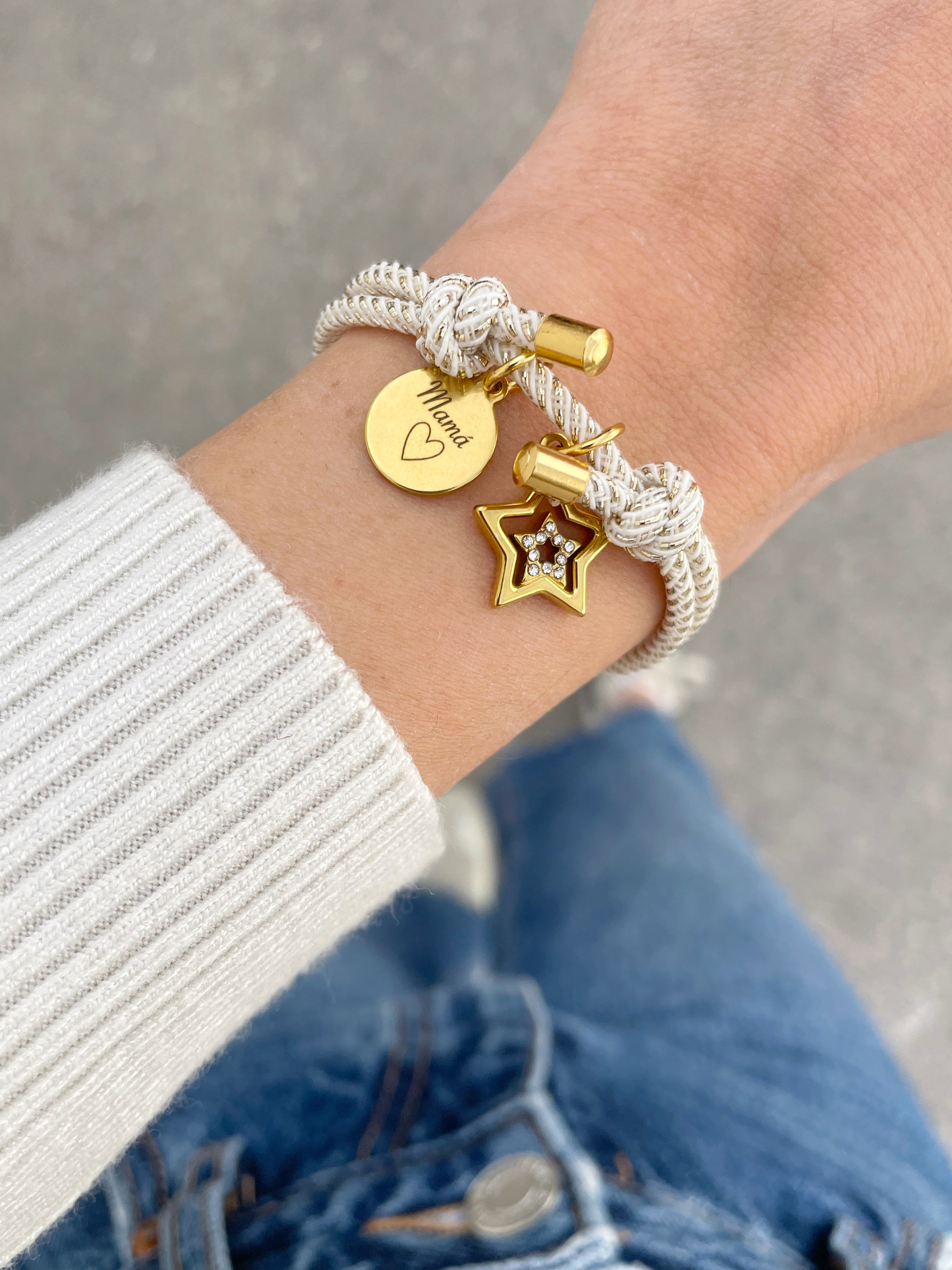 Kaie pulsera (personalizable)