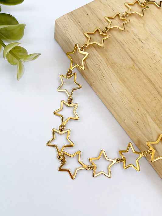 Chocker Star