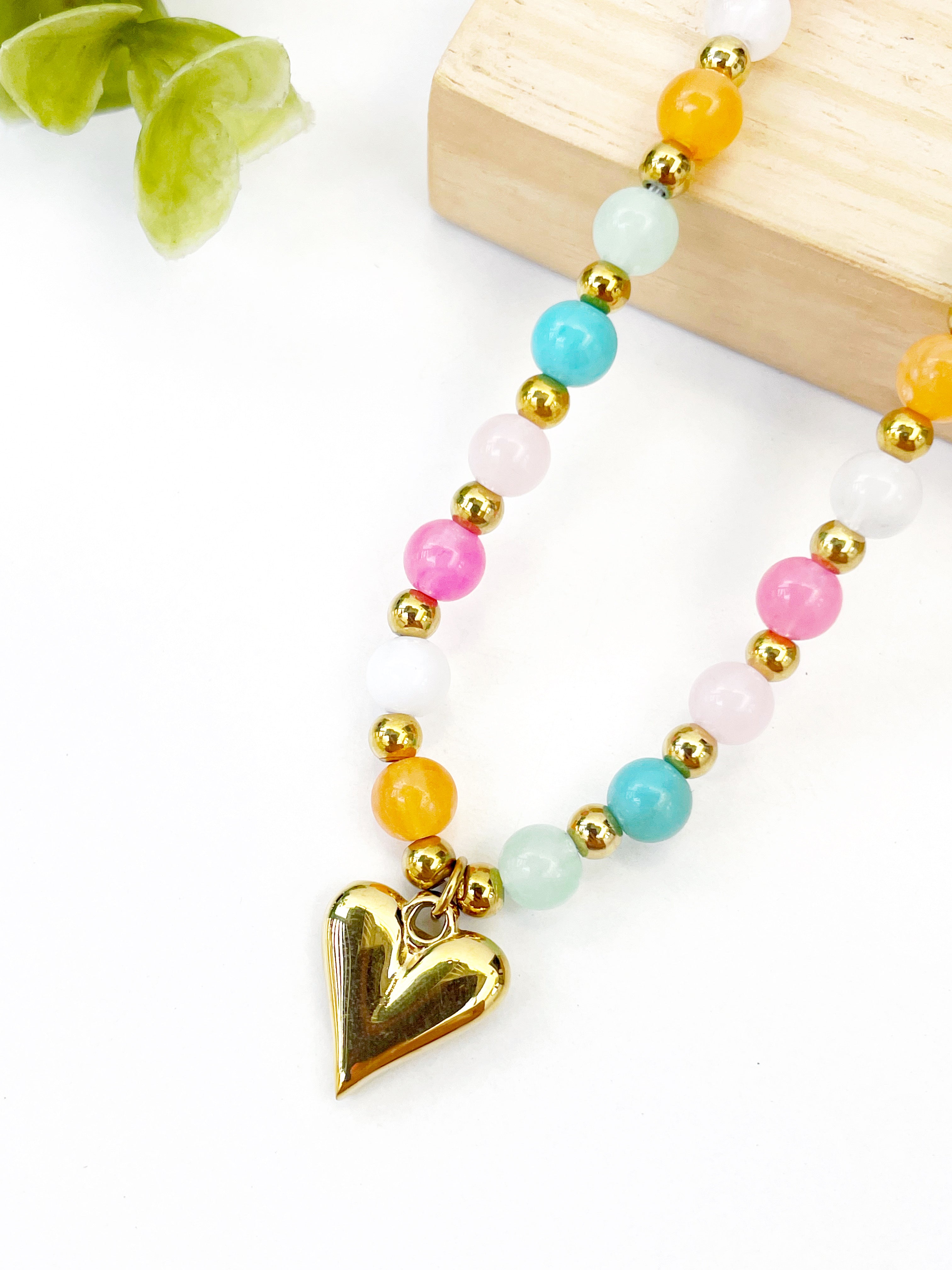 Cuore multicolor