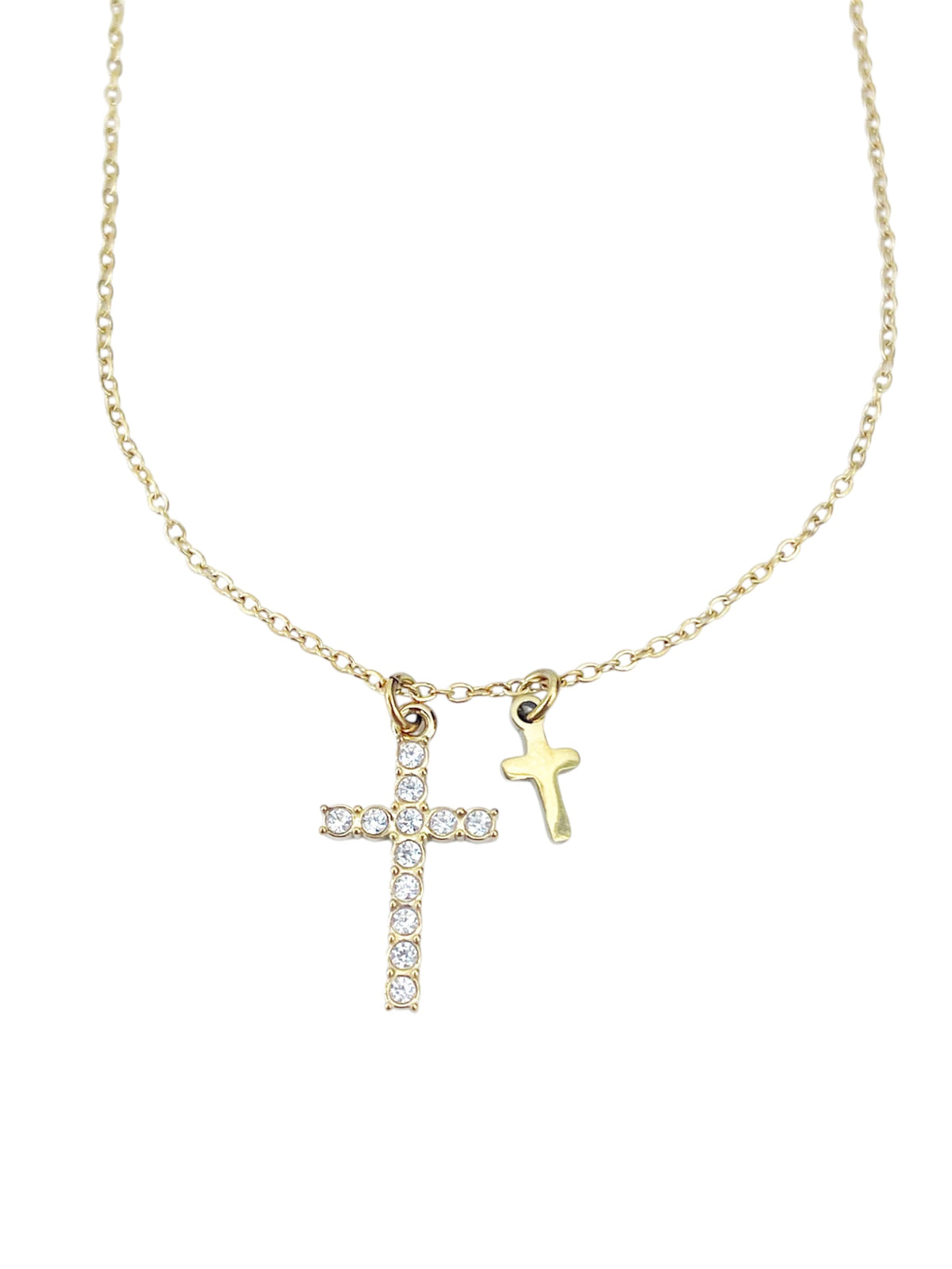 Dos cruces