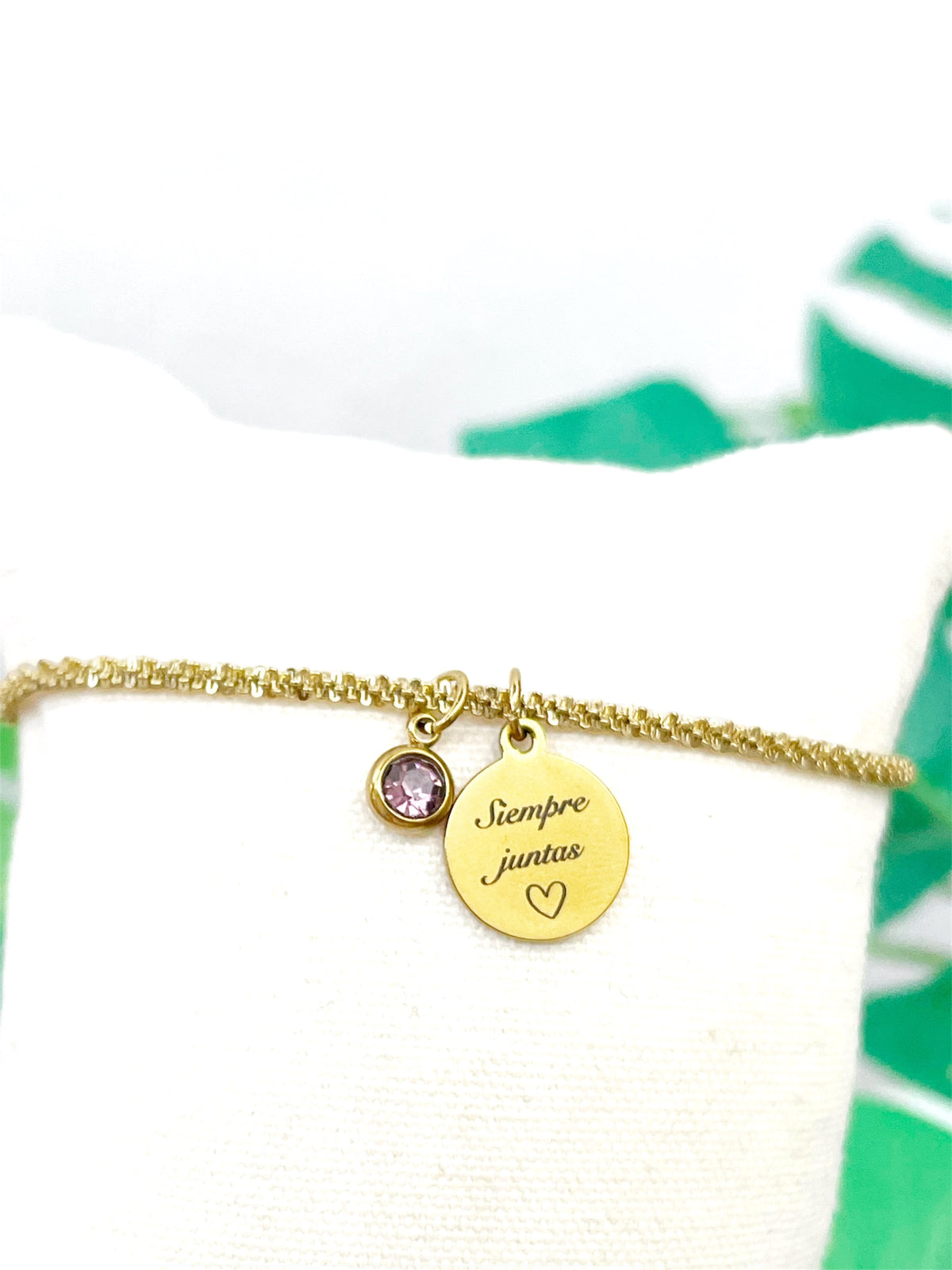 Pulsera Ivana (personalizable)