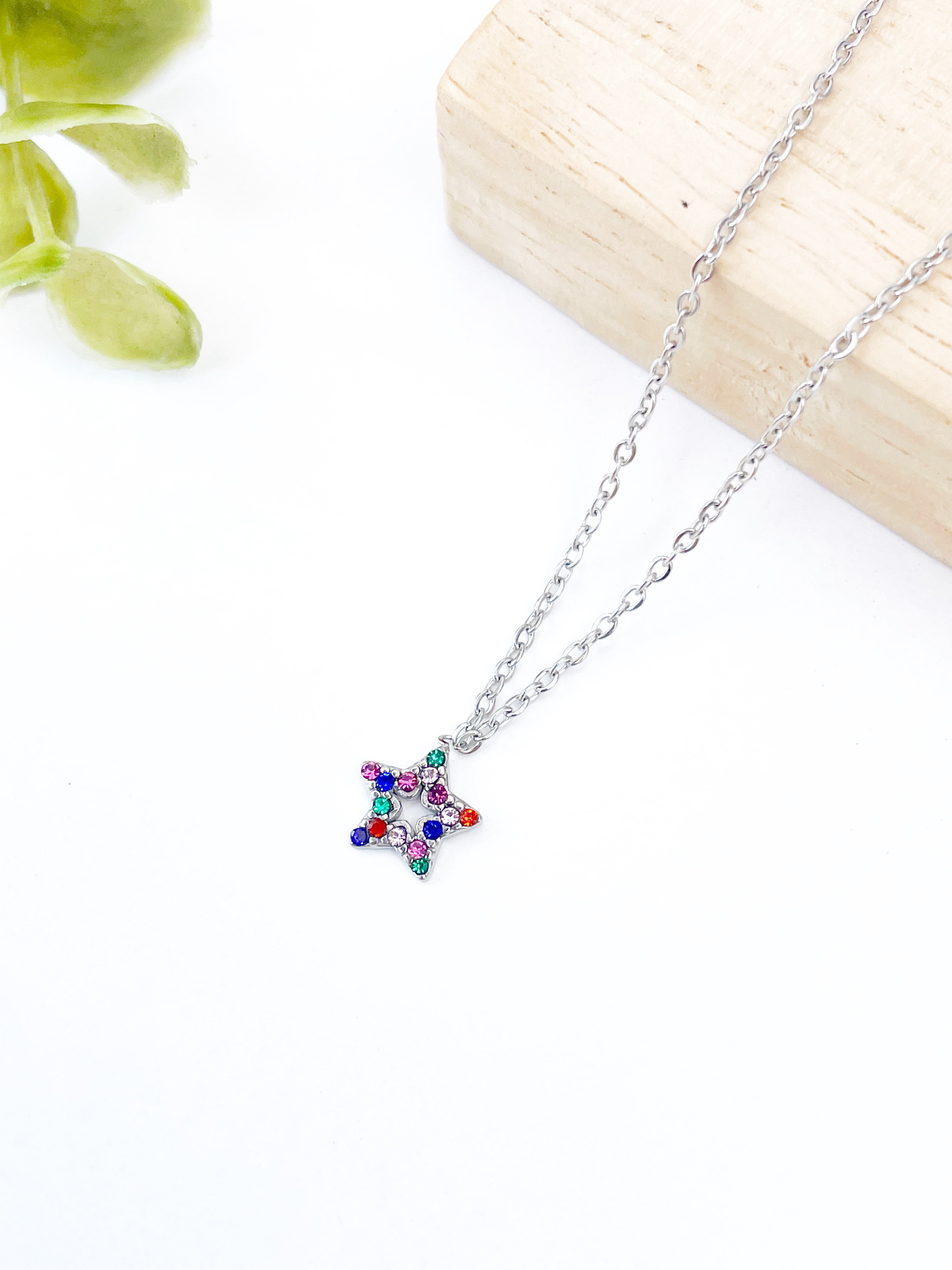 Estrella multicolor