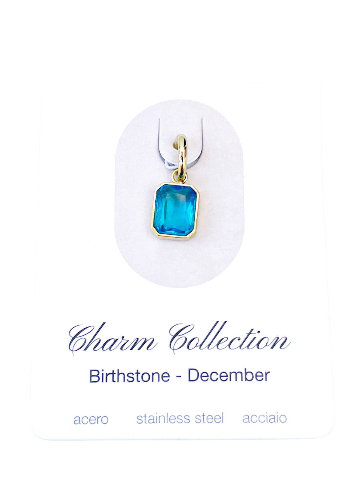 Charm nacimiento diciembre