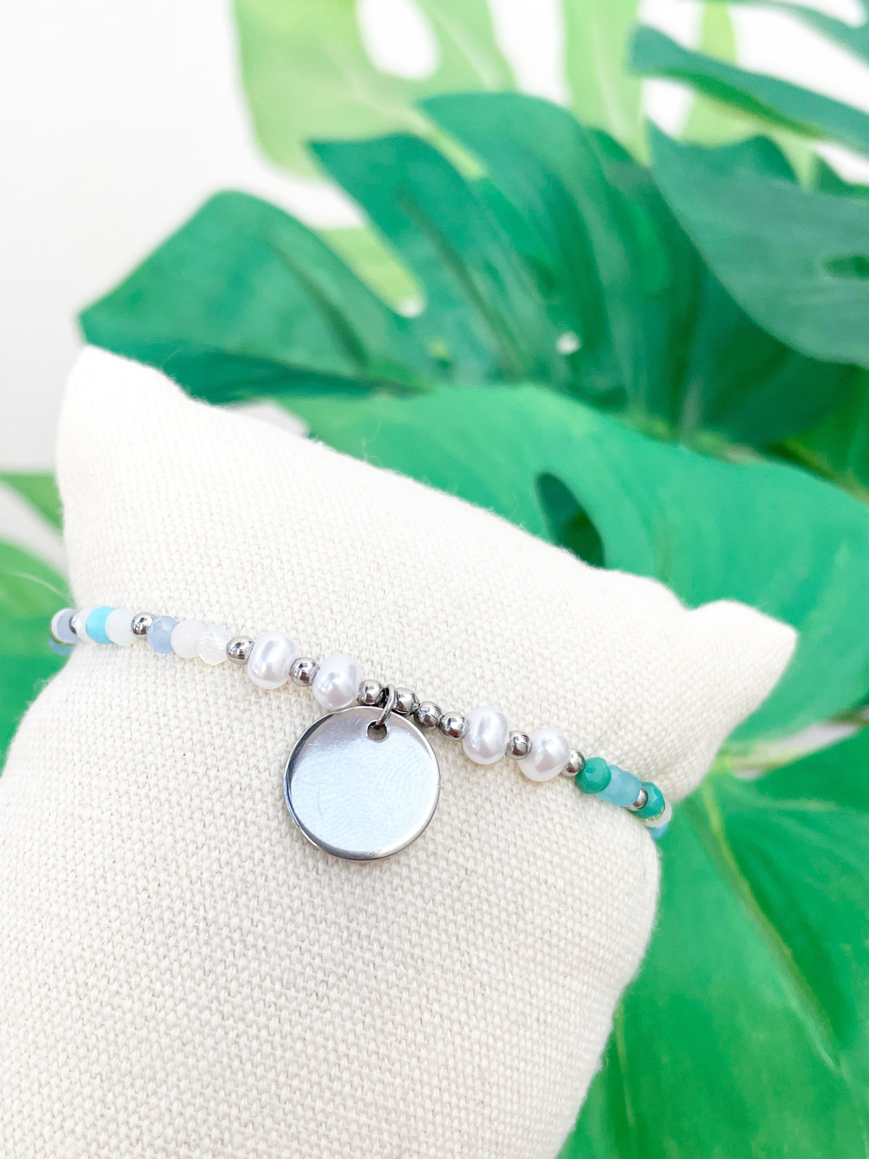 Pulsera Alma (personalizable)