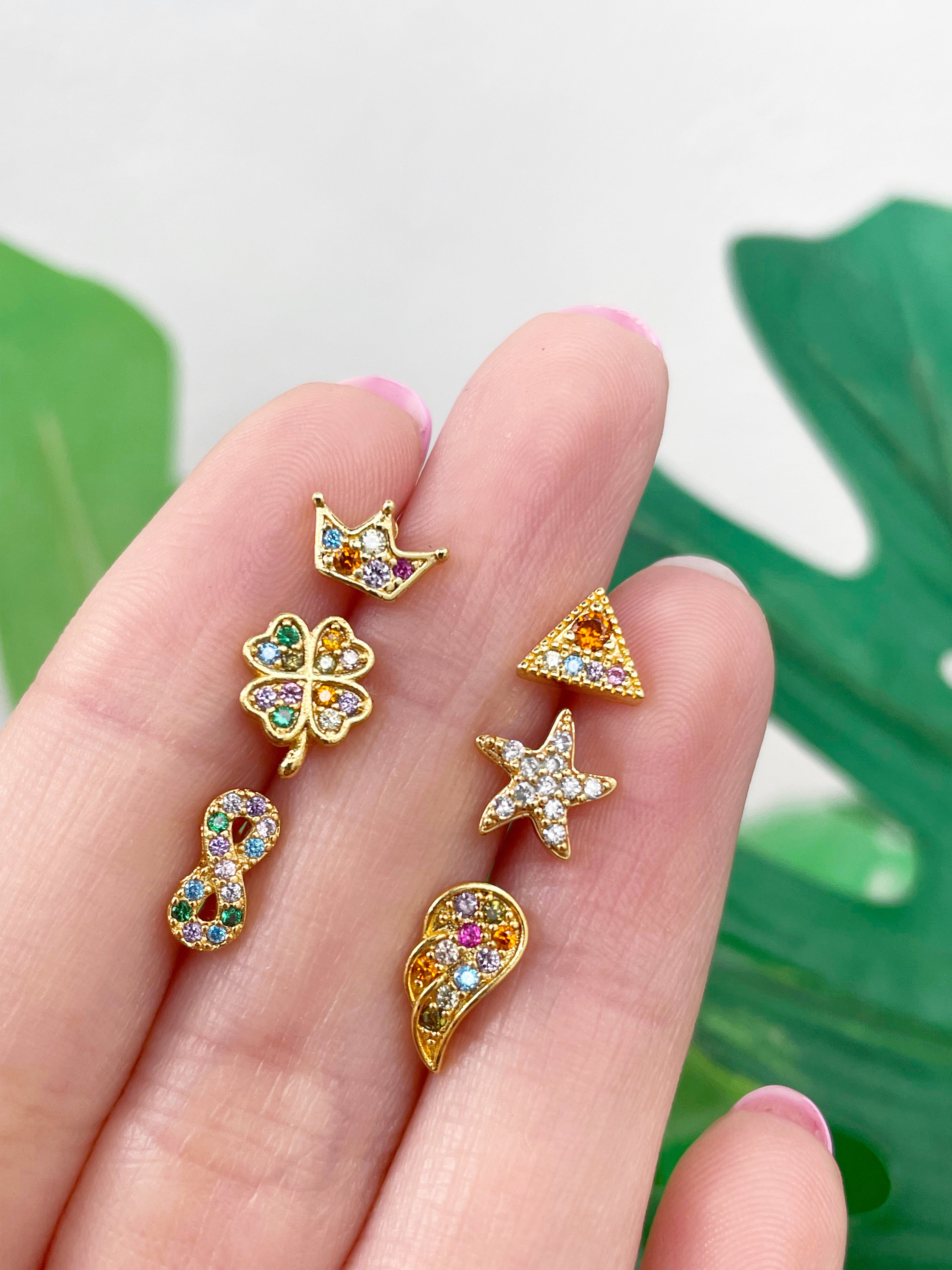 Minis Stella (unidad) Cierre plano