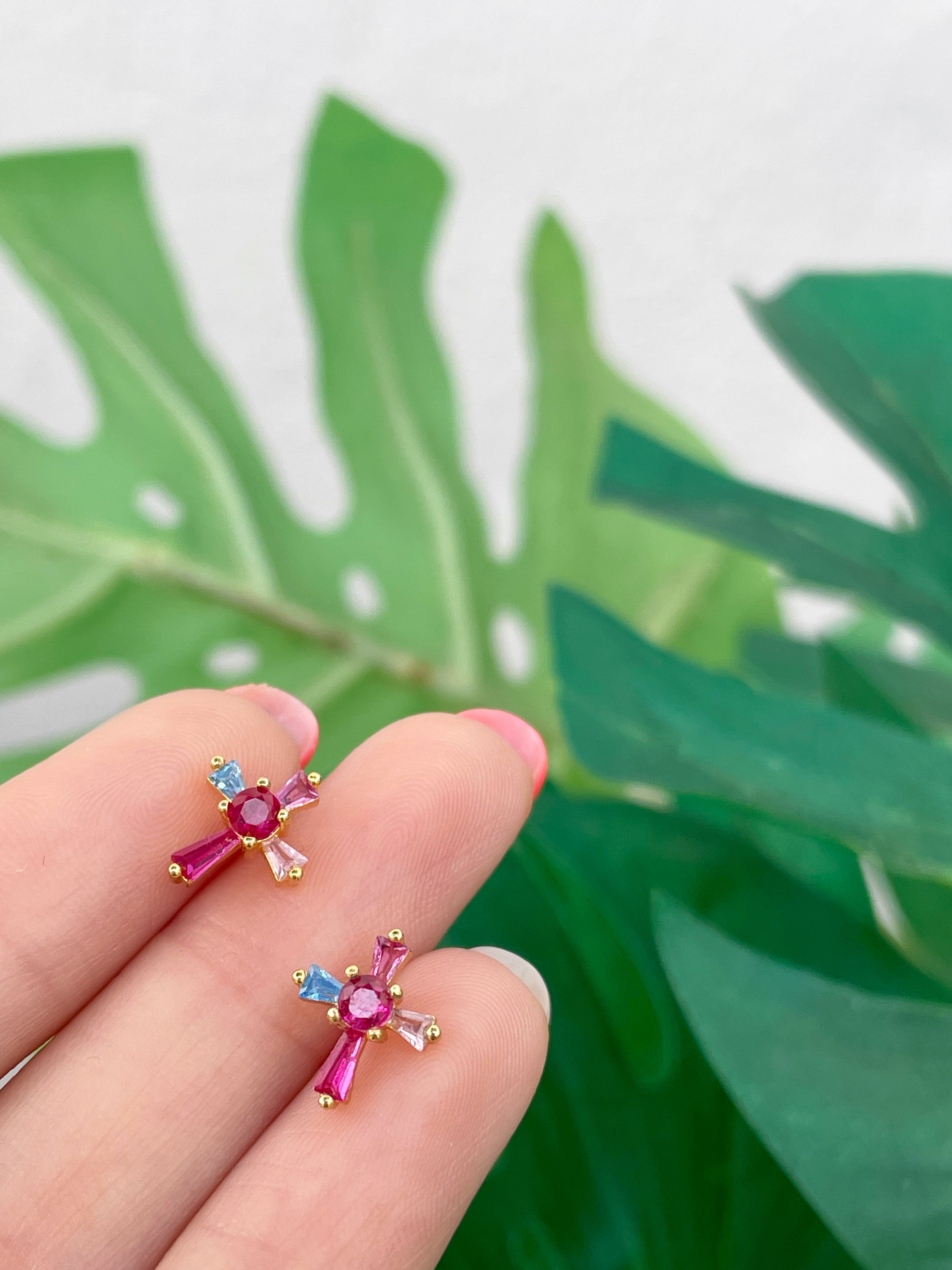 Cruz Iris (unidad) Cierre piercing