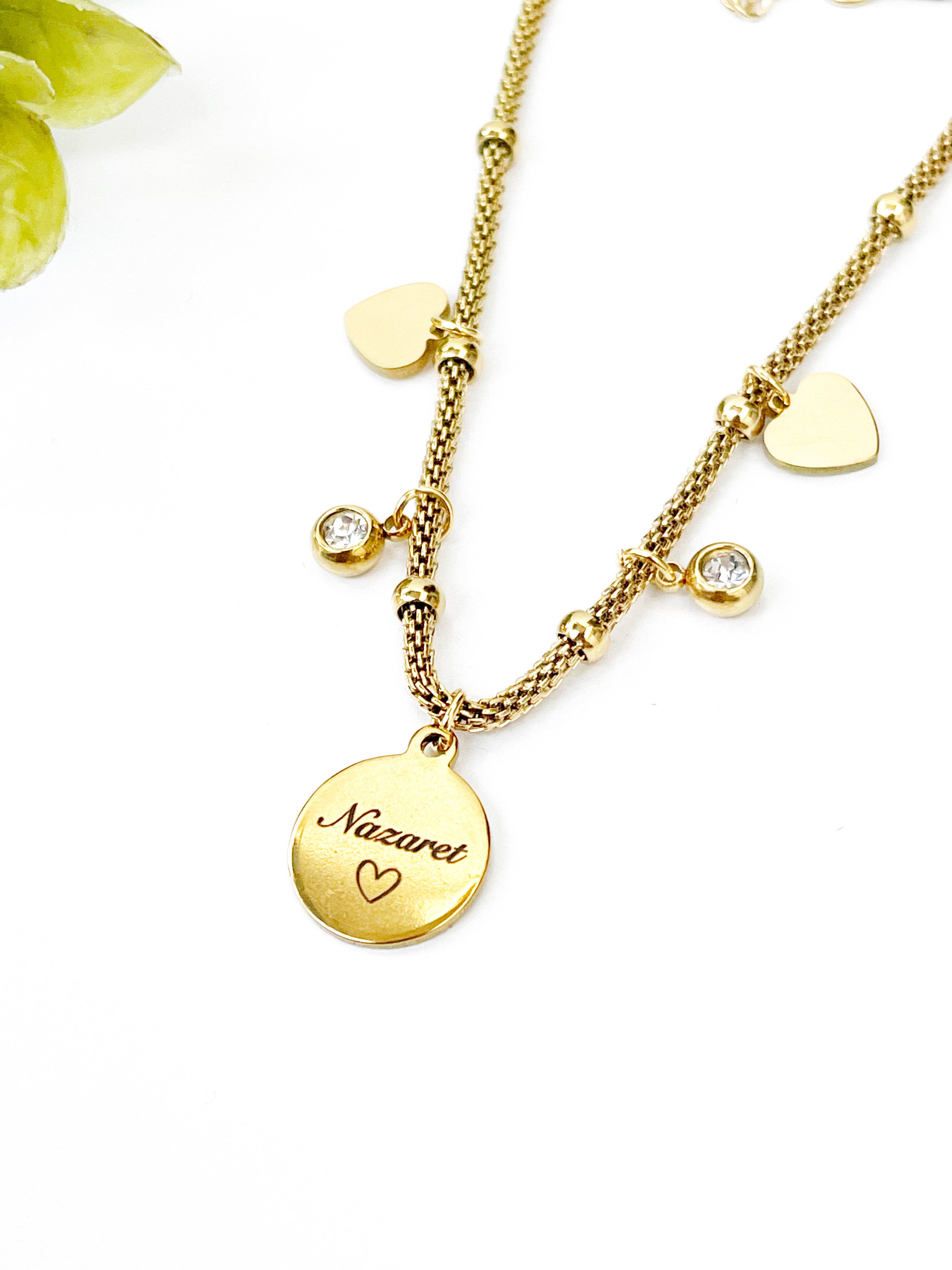 Pulsera Ivette (personalizable)