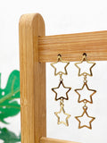 Tres estrellas (par)