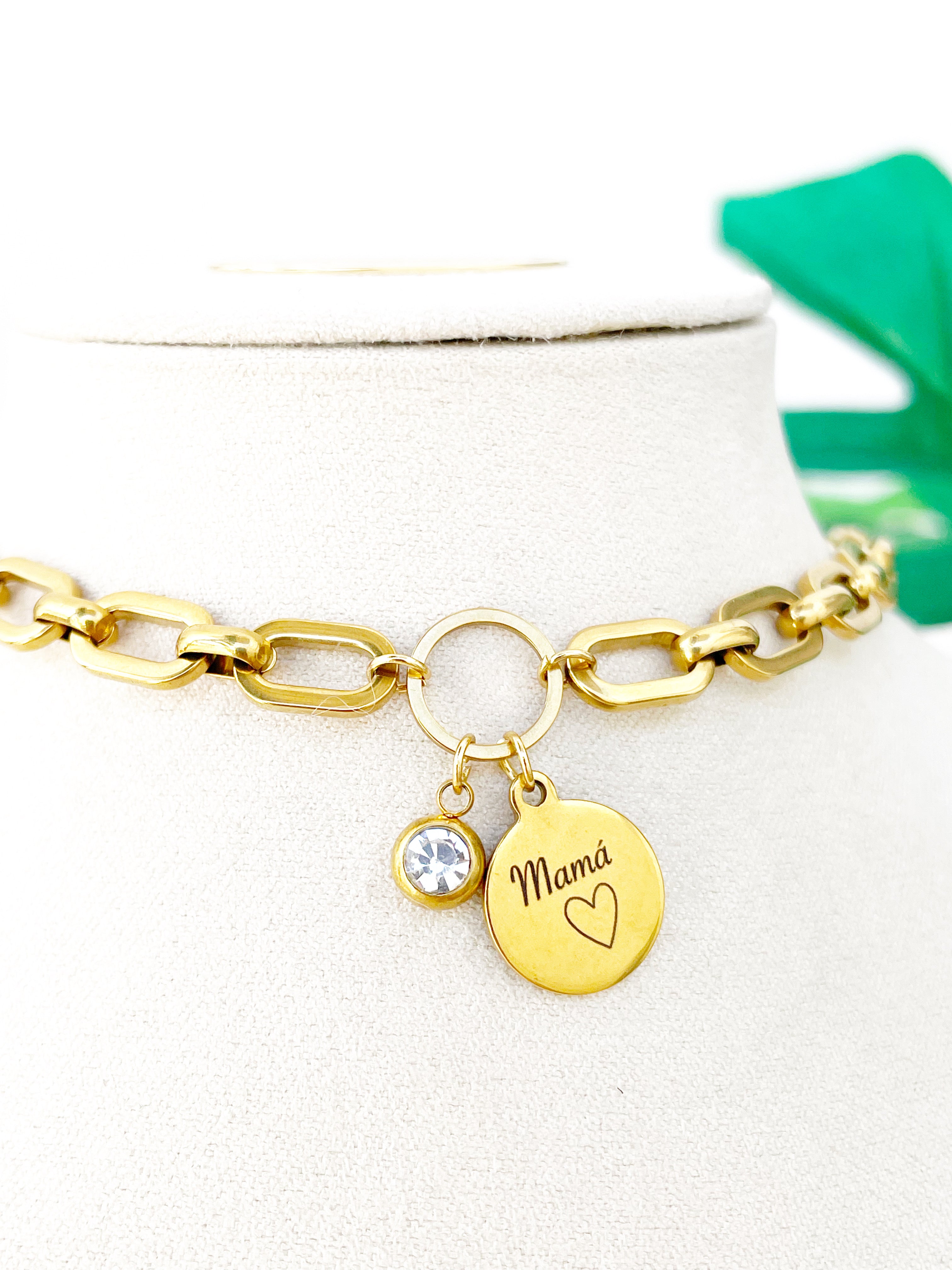 Colgante Aria (personalizable)