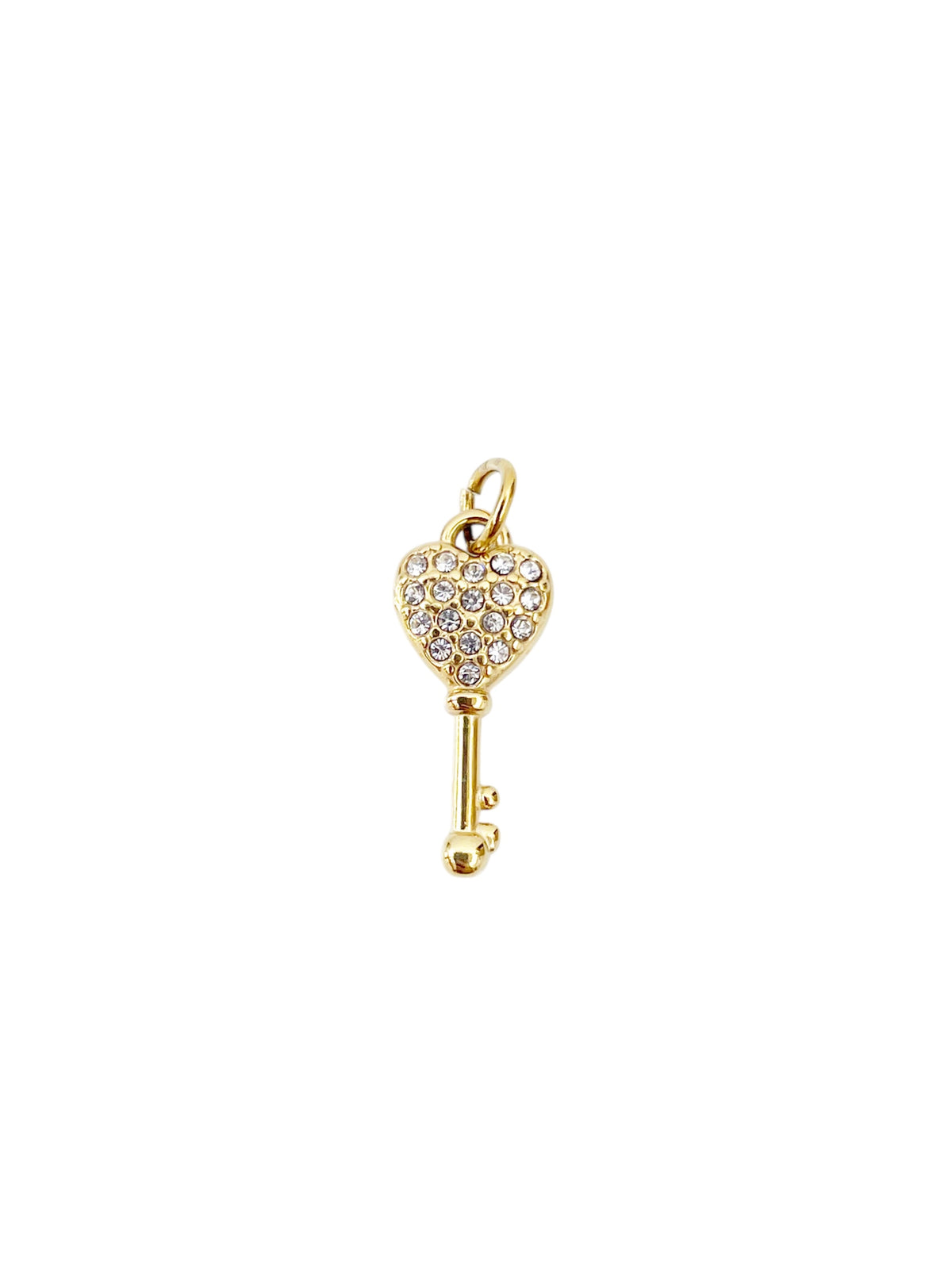 Llave corazón