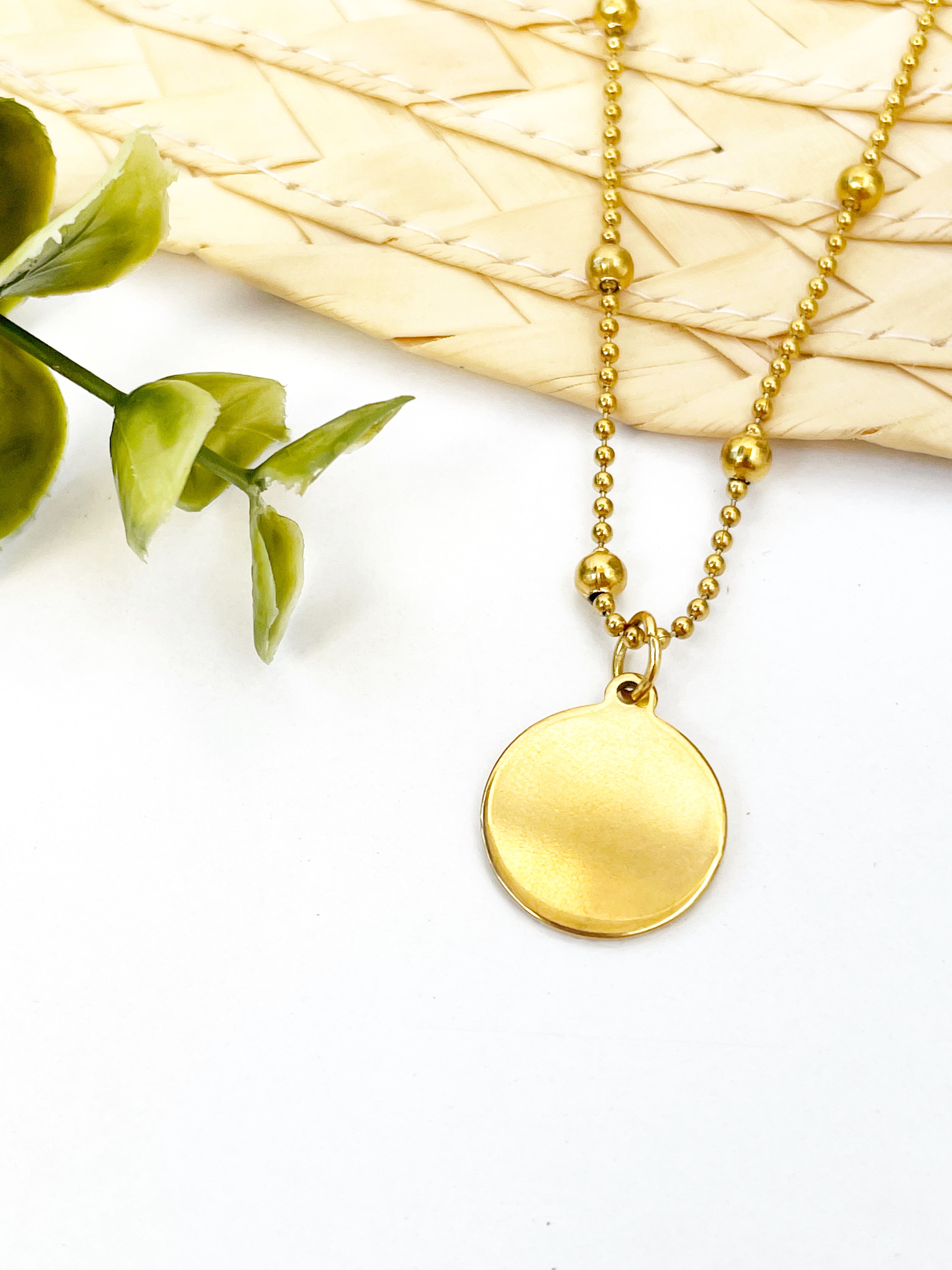 Medalla Alaia (personalizable)