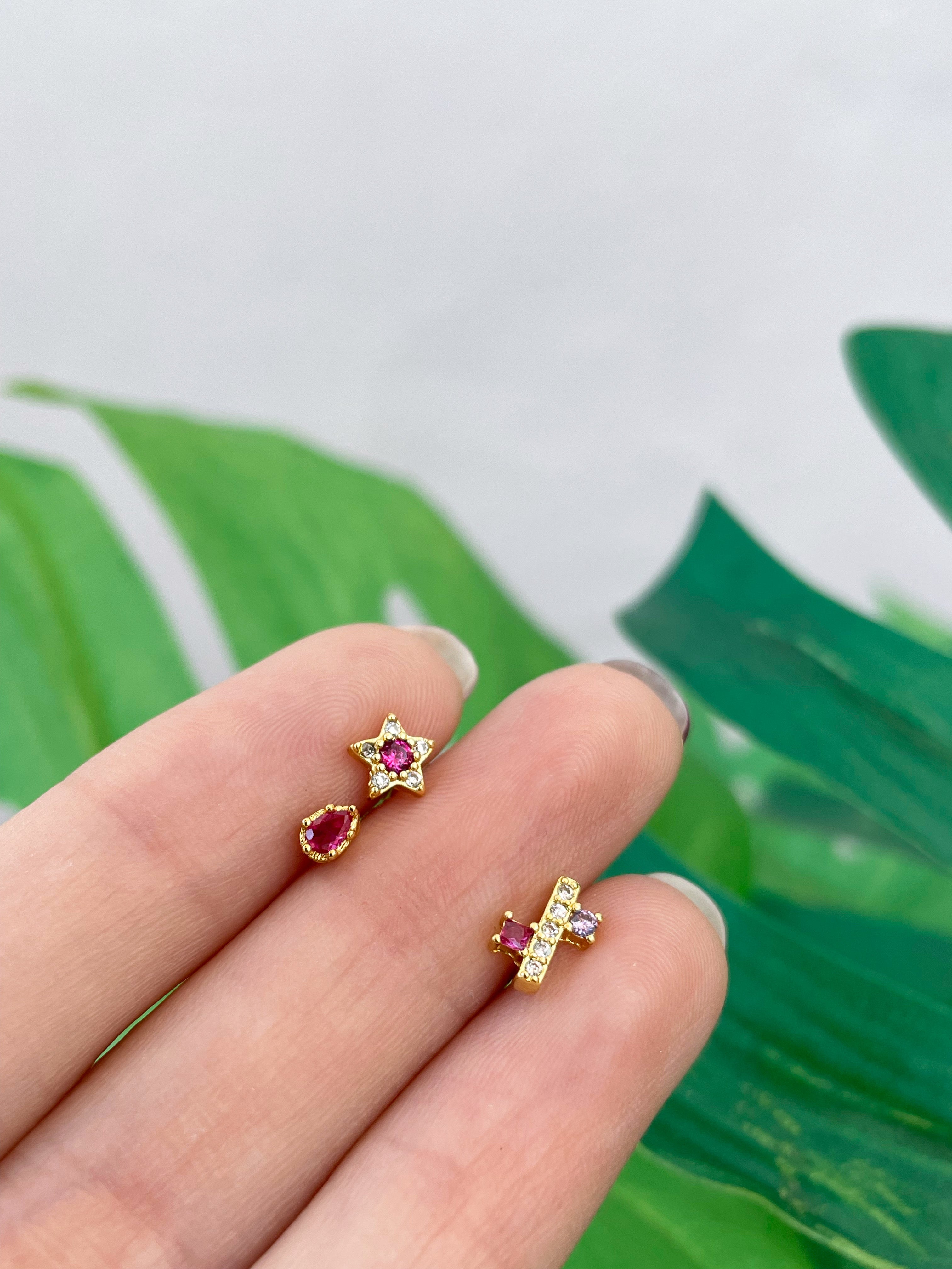 Mini Salma (unidad) Cierre plano