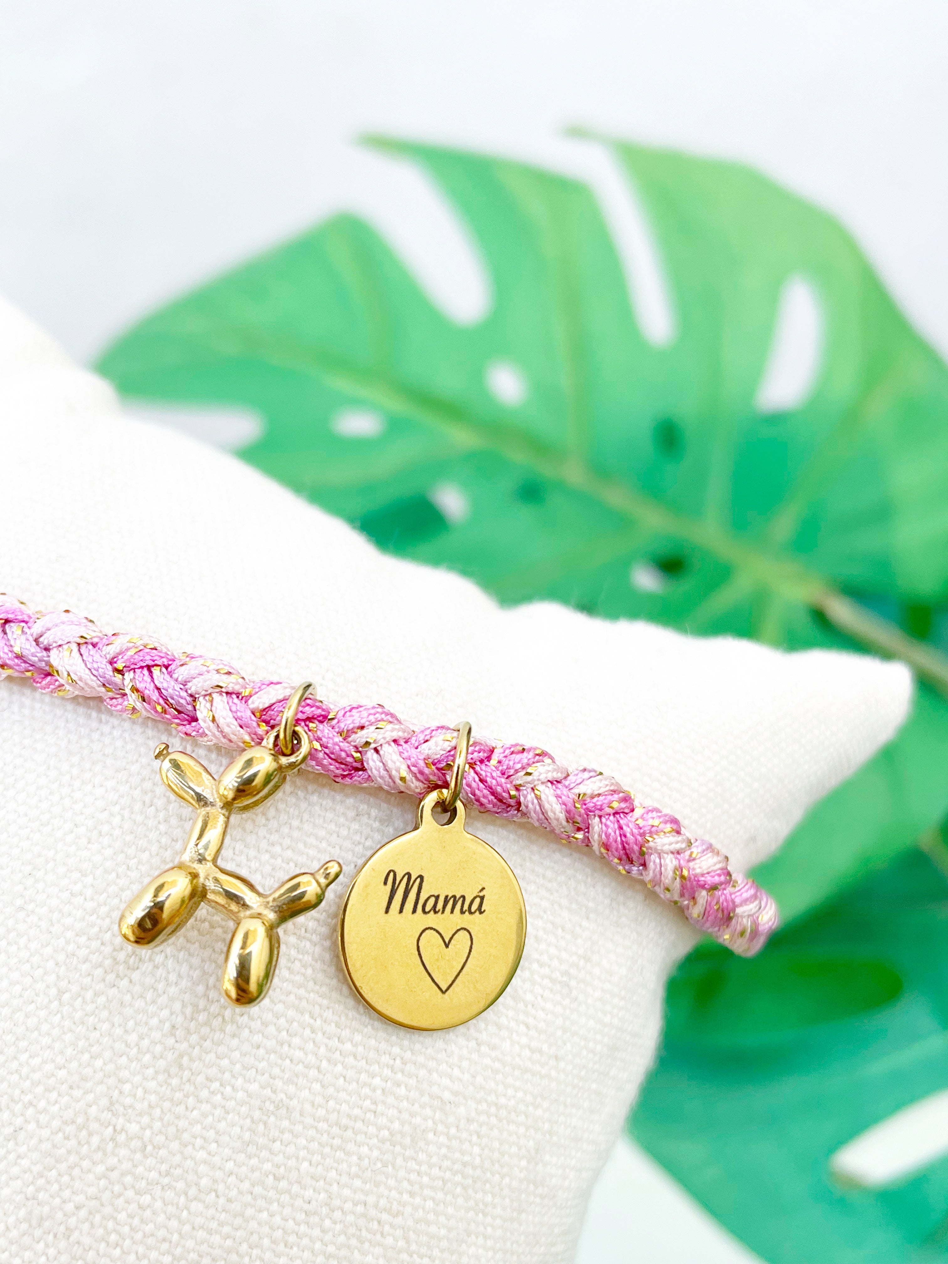 Pulsera Mandy (personalizable)