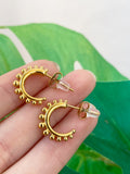 Aros Etnia 10mm (par)