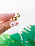 Earcuff ondulado (unidad)