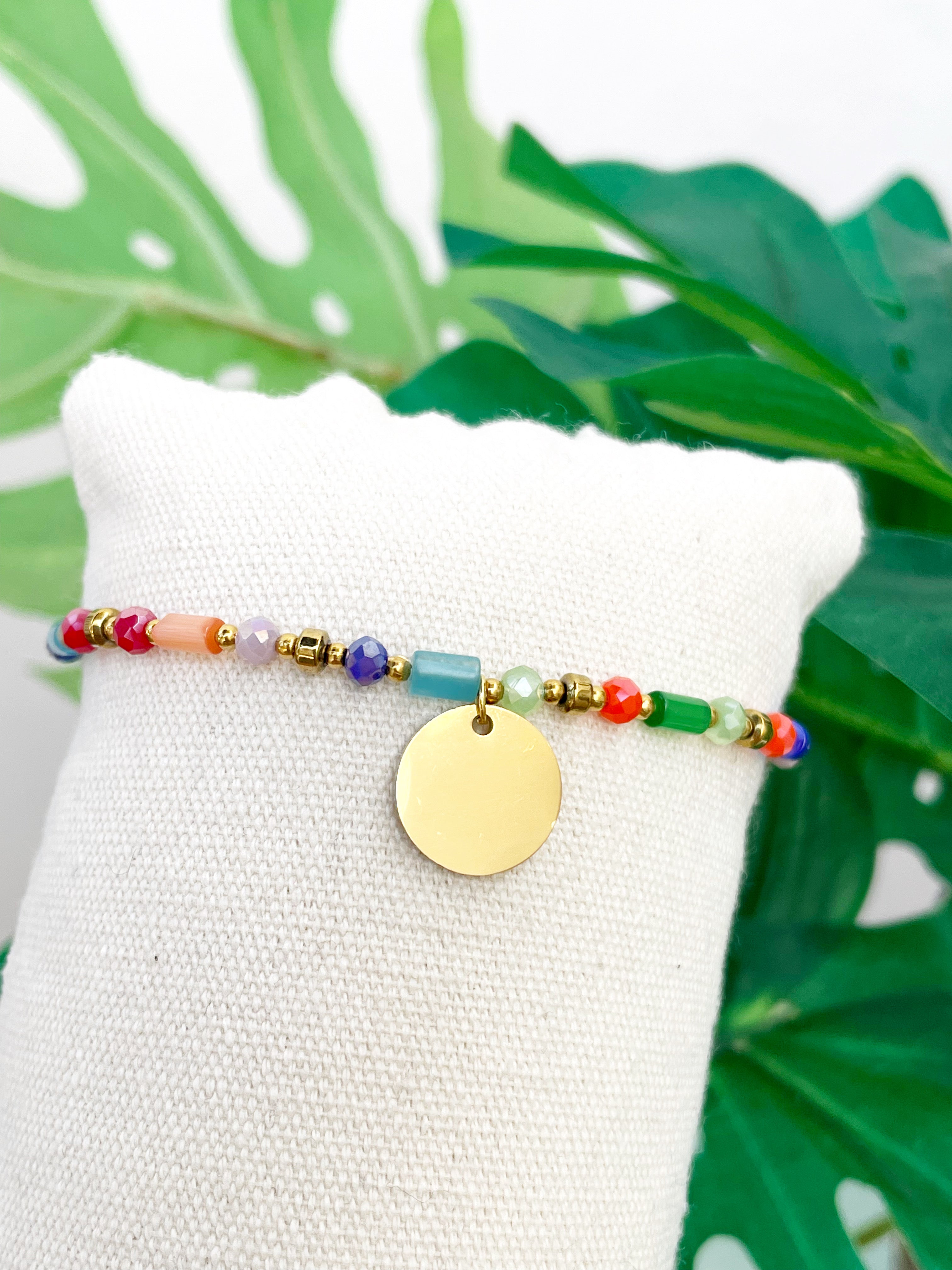 Pulsera Amaris (personalizable)