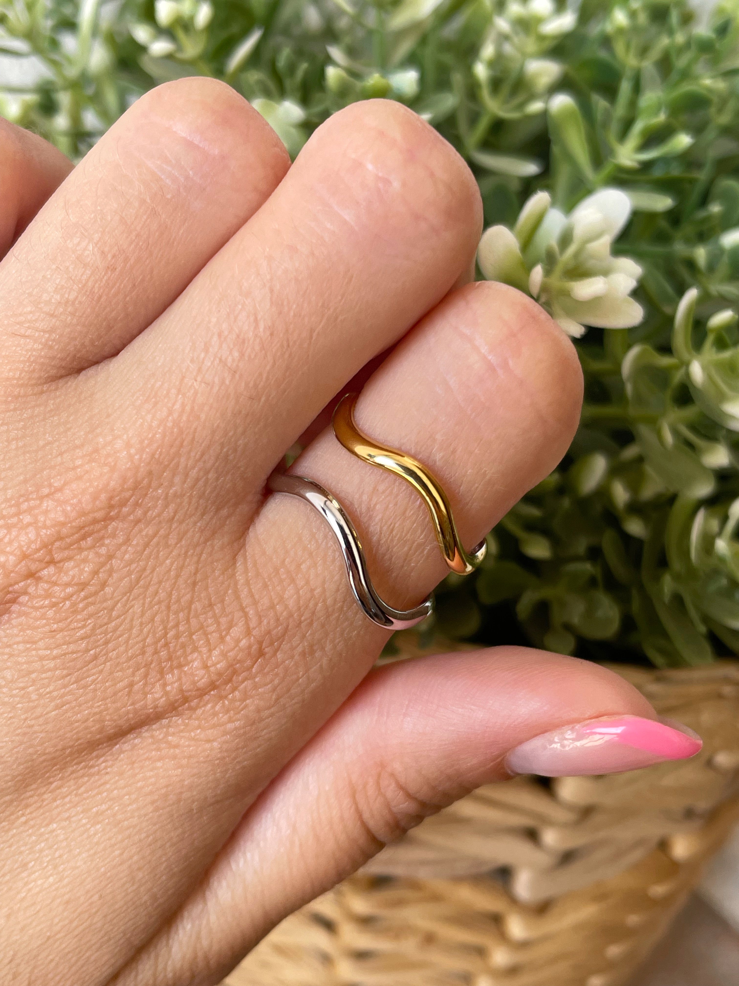 Ondas bicolor