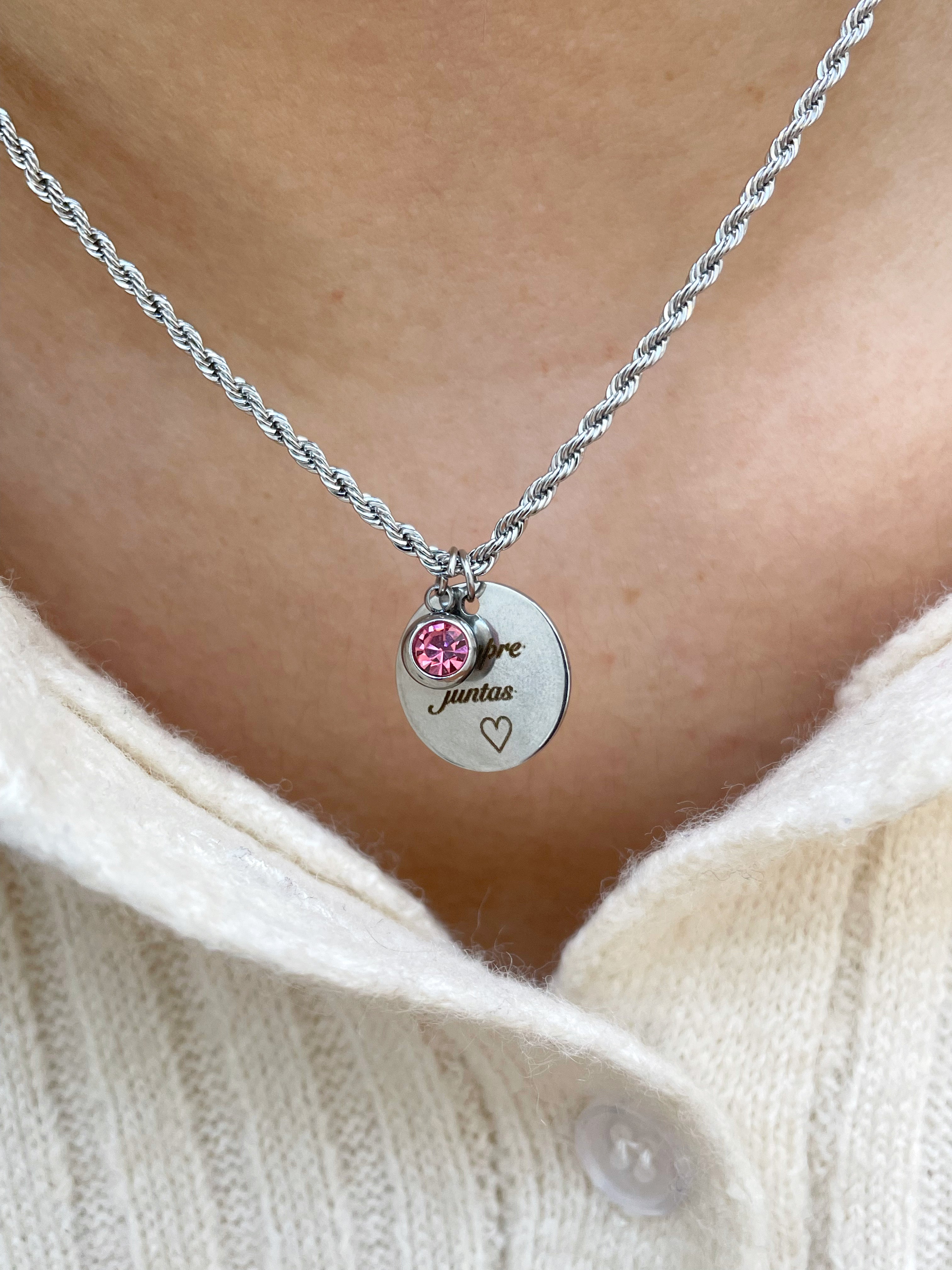 Colgante Isa (personalizable)