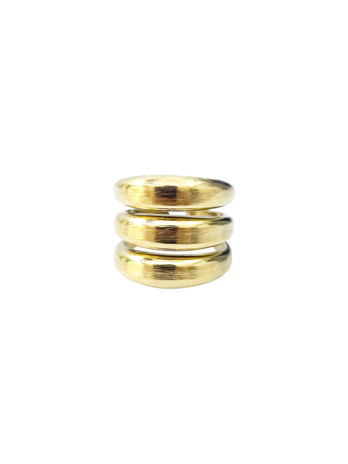 Anillo triple
