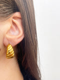Aros Croissant 20mm (par)