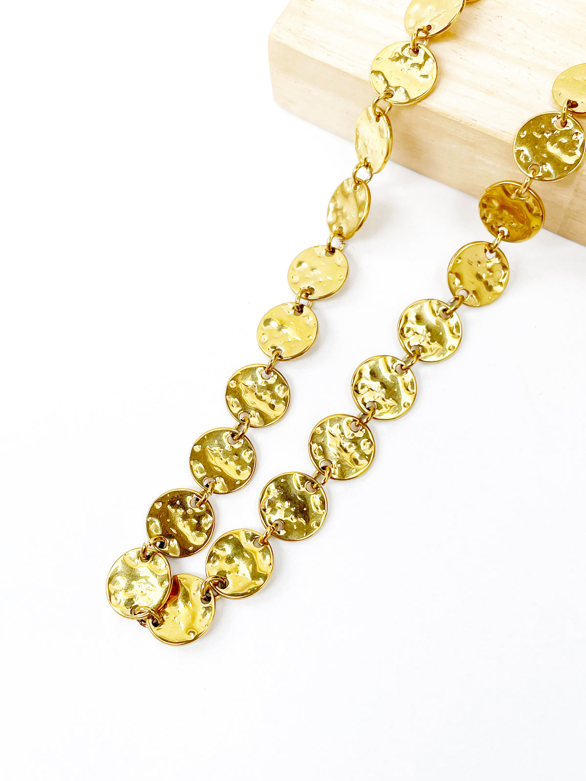 Chocker moneditas