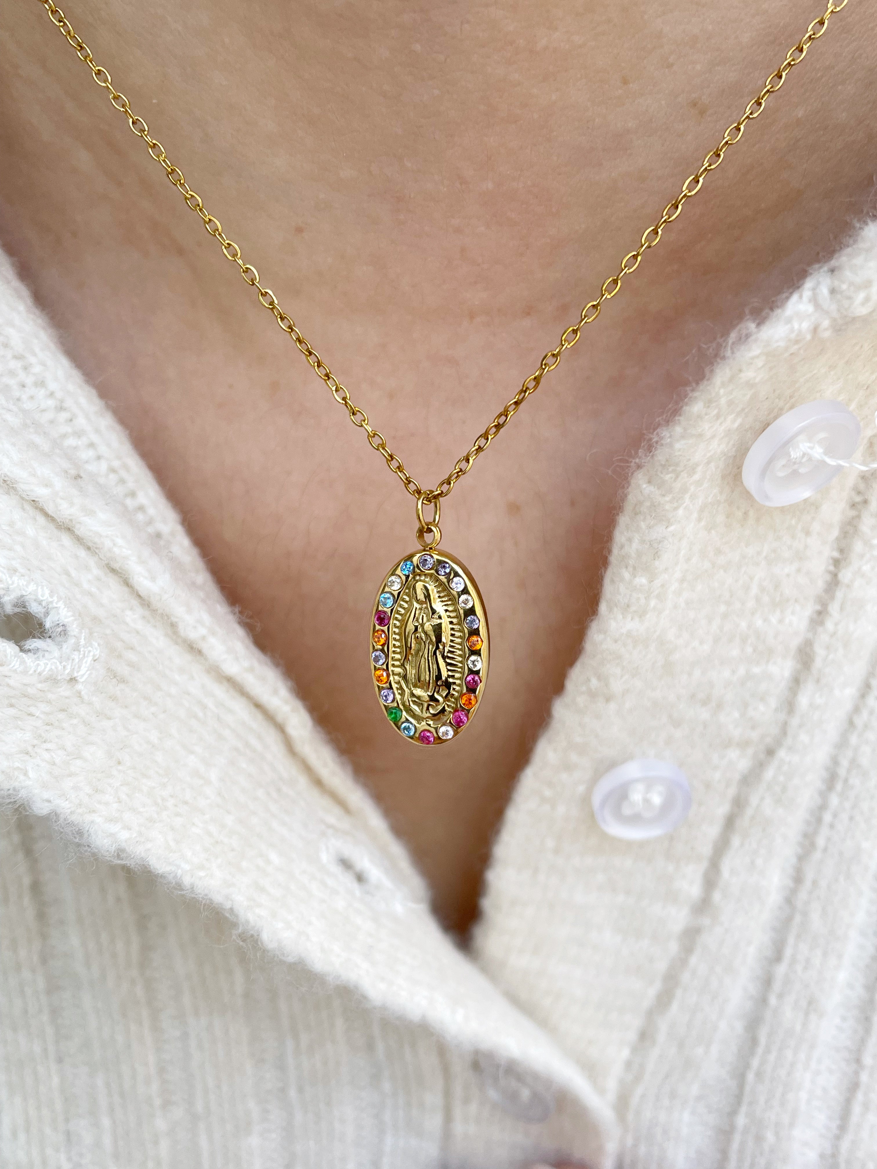 Virgen de Guadalupe