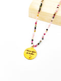 Colgante Itza (personalizable)