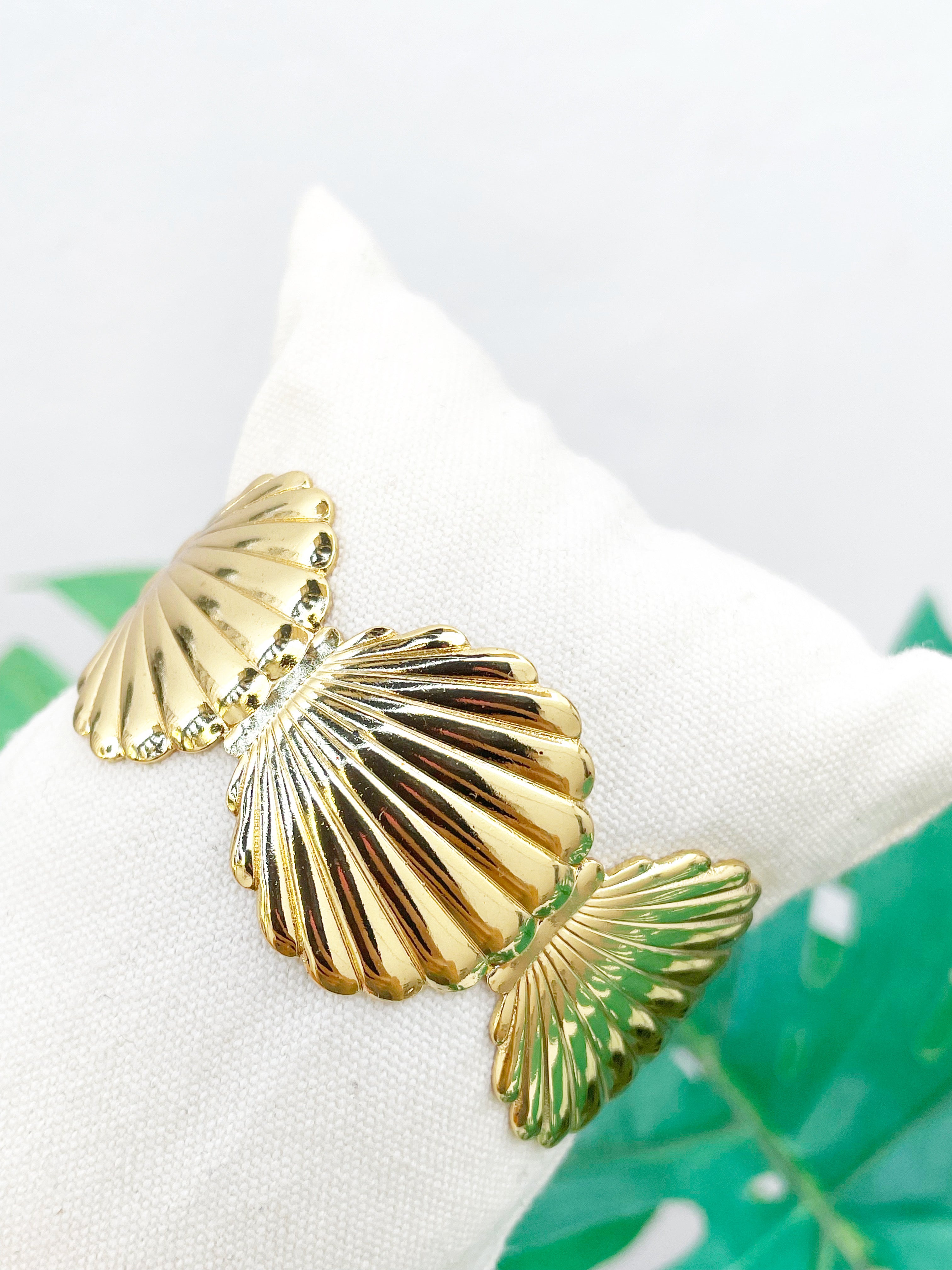 Brazalete concha