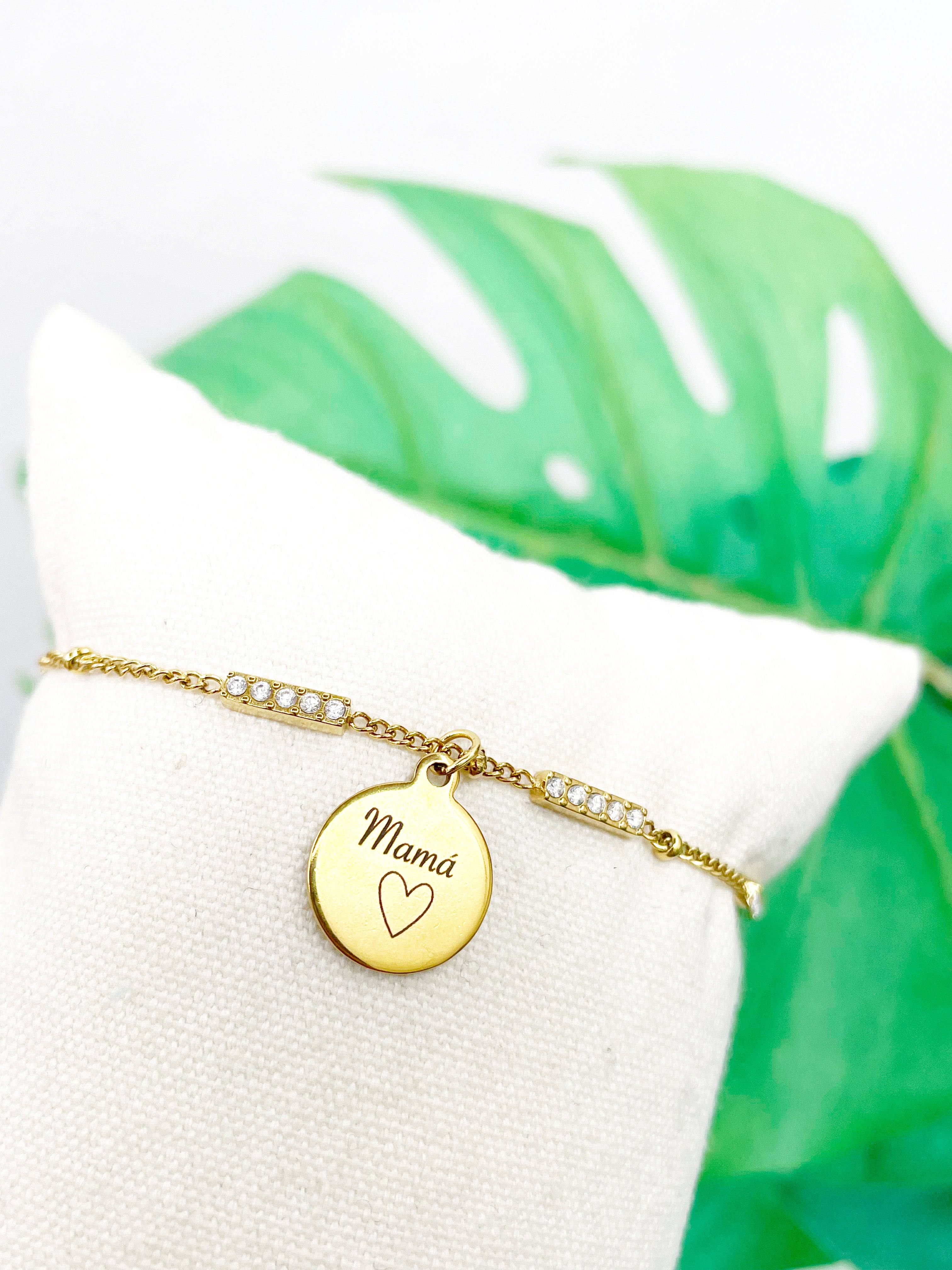 Pulsera Anna (personalizable)