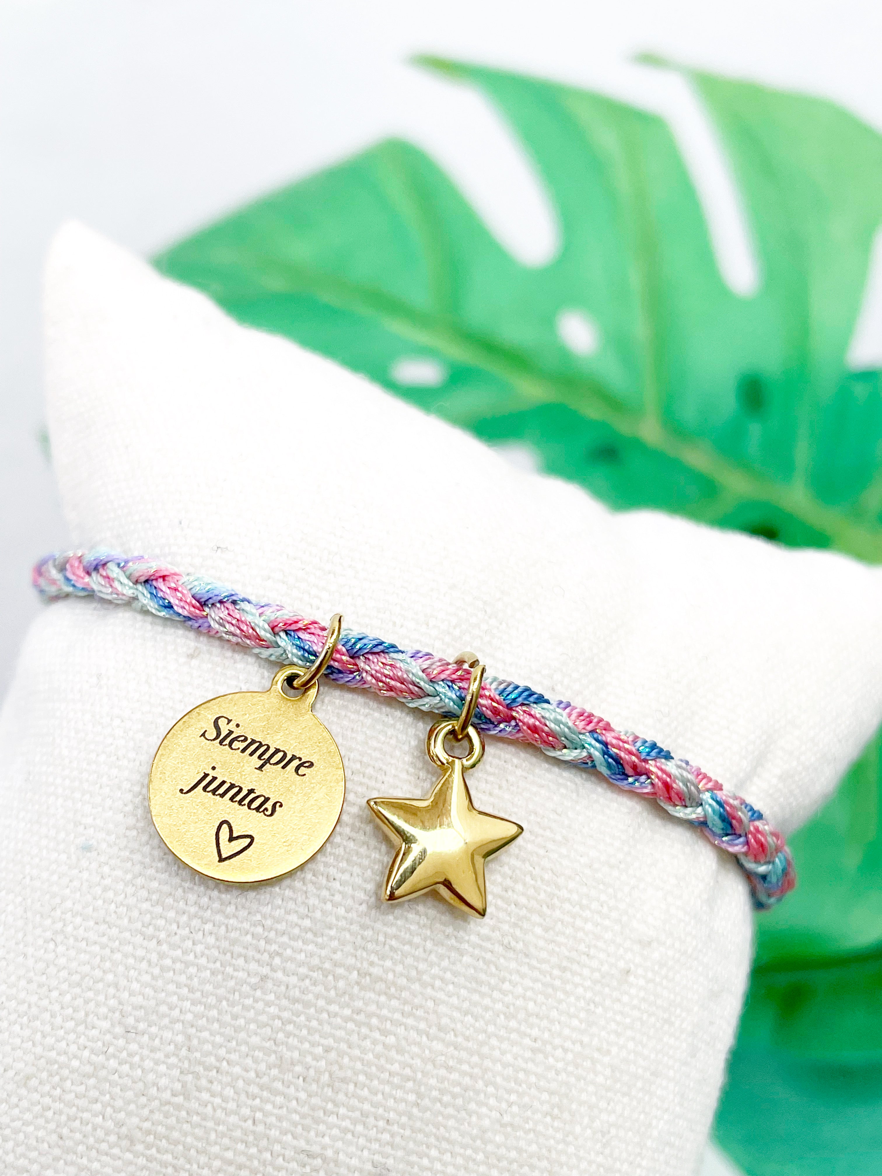 Pulsera Xana (personalizable)