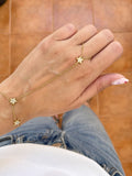 Pulsera de mano Selene