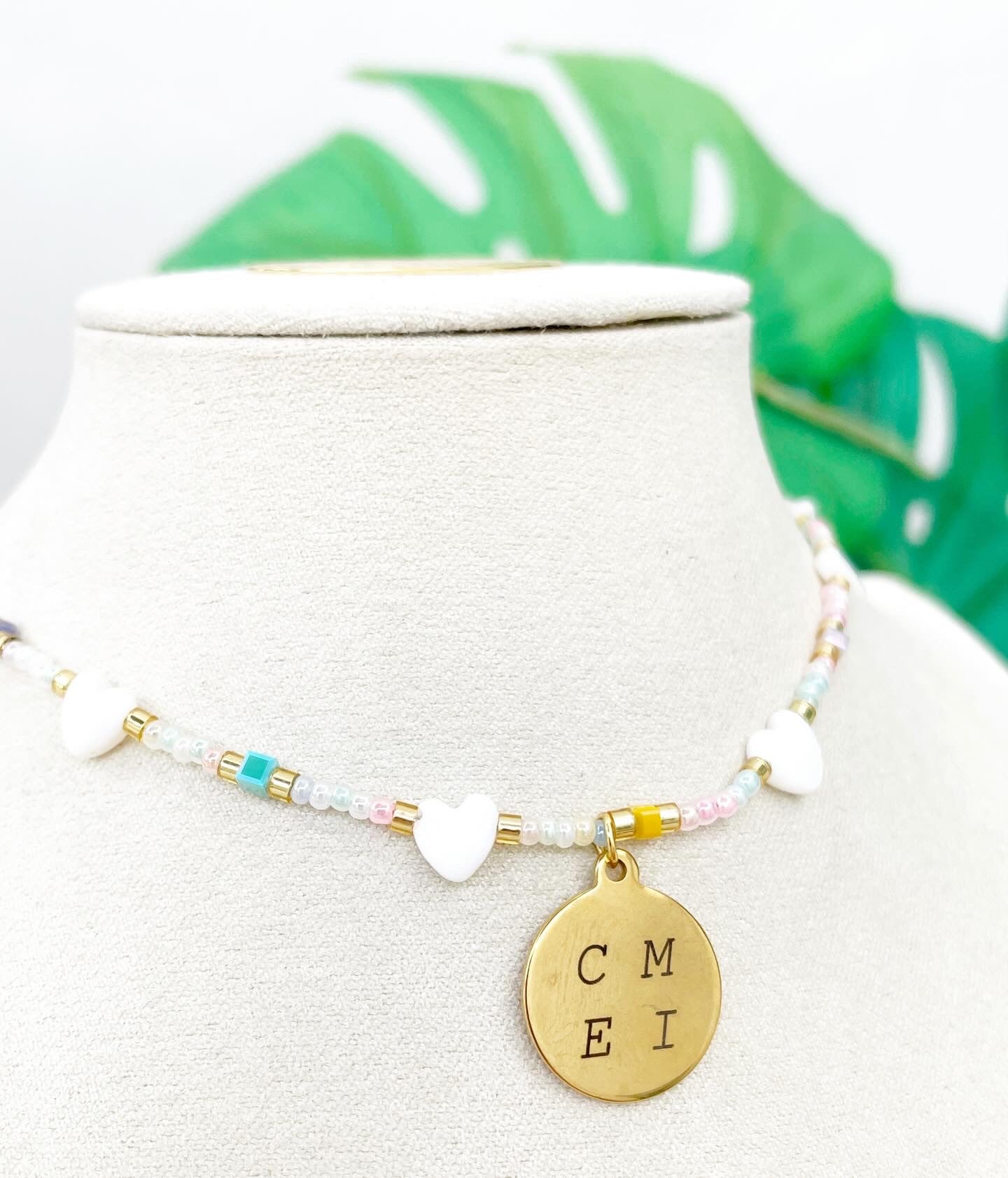 Colgante Ada (personalizable)