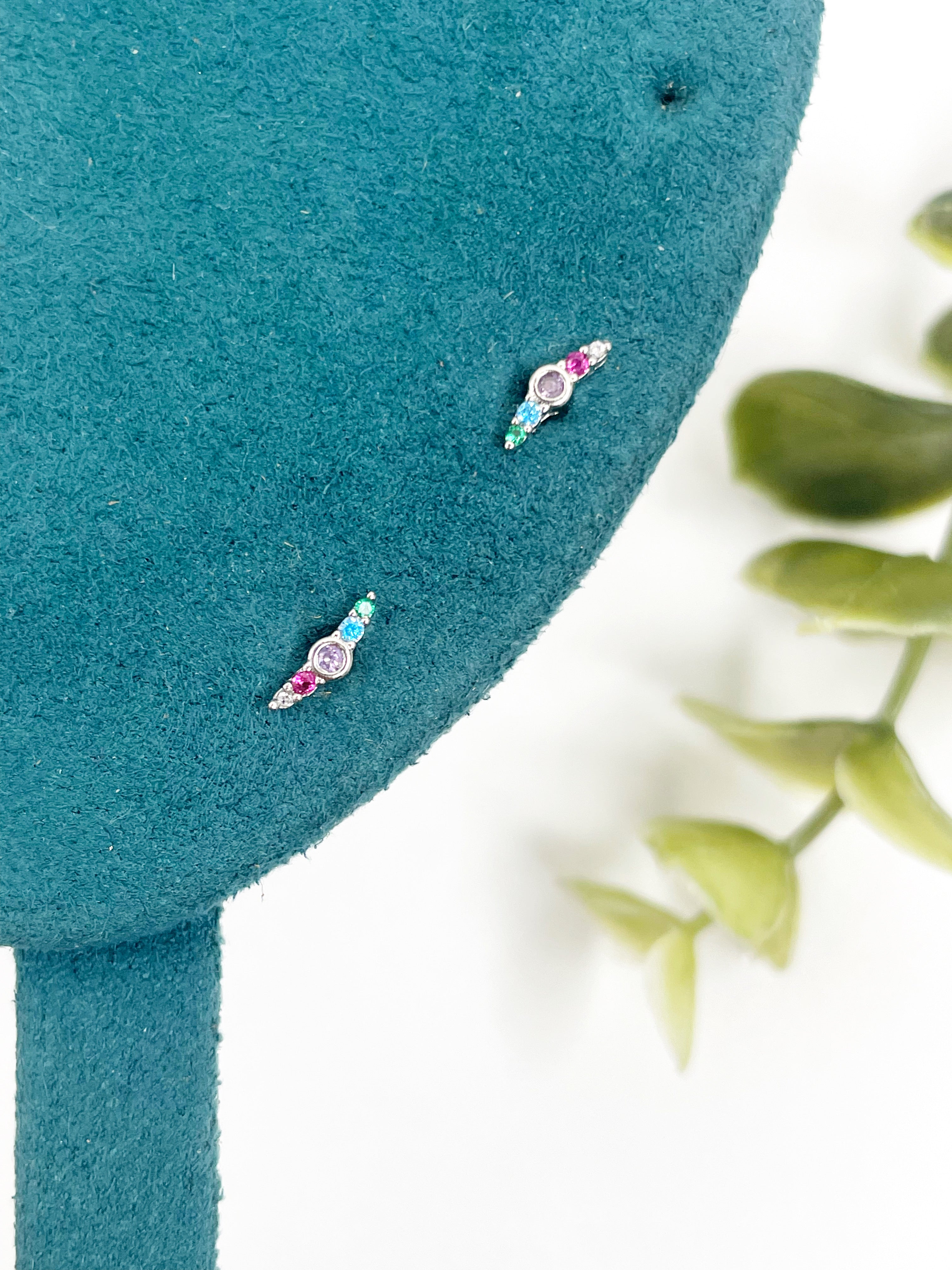 Mini Ikia plata (unidad) Cierre plano