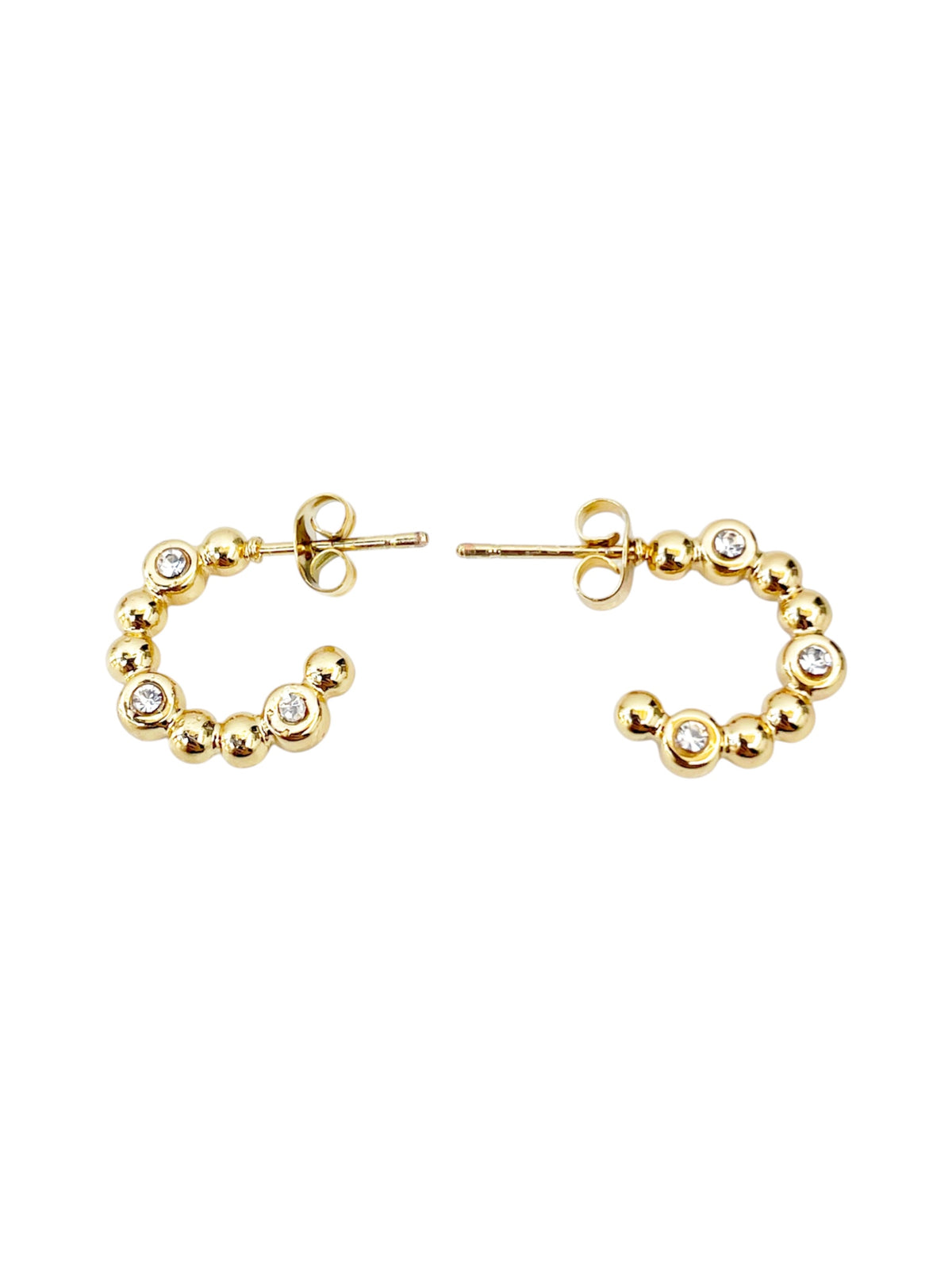 Aros Kiya 10mm (par)
