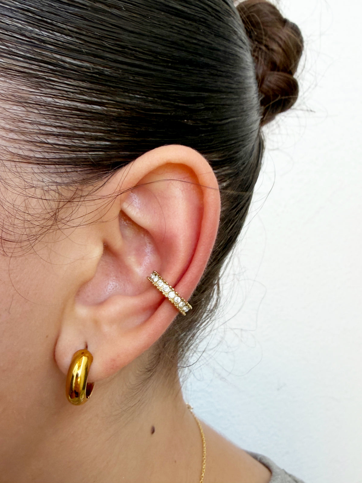 Earcuff circonitas (unidad)