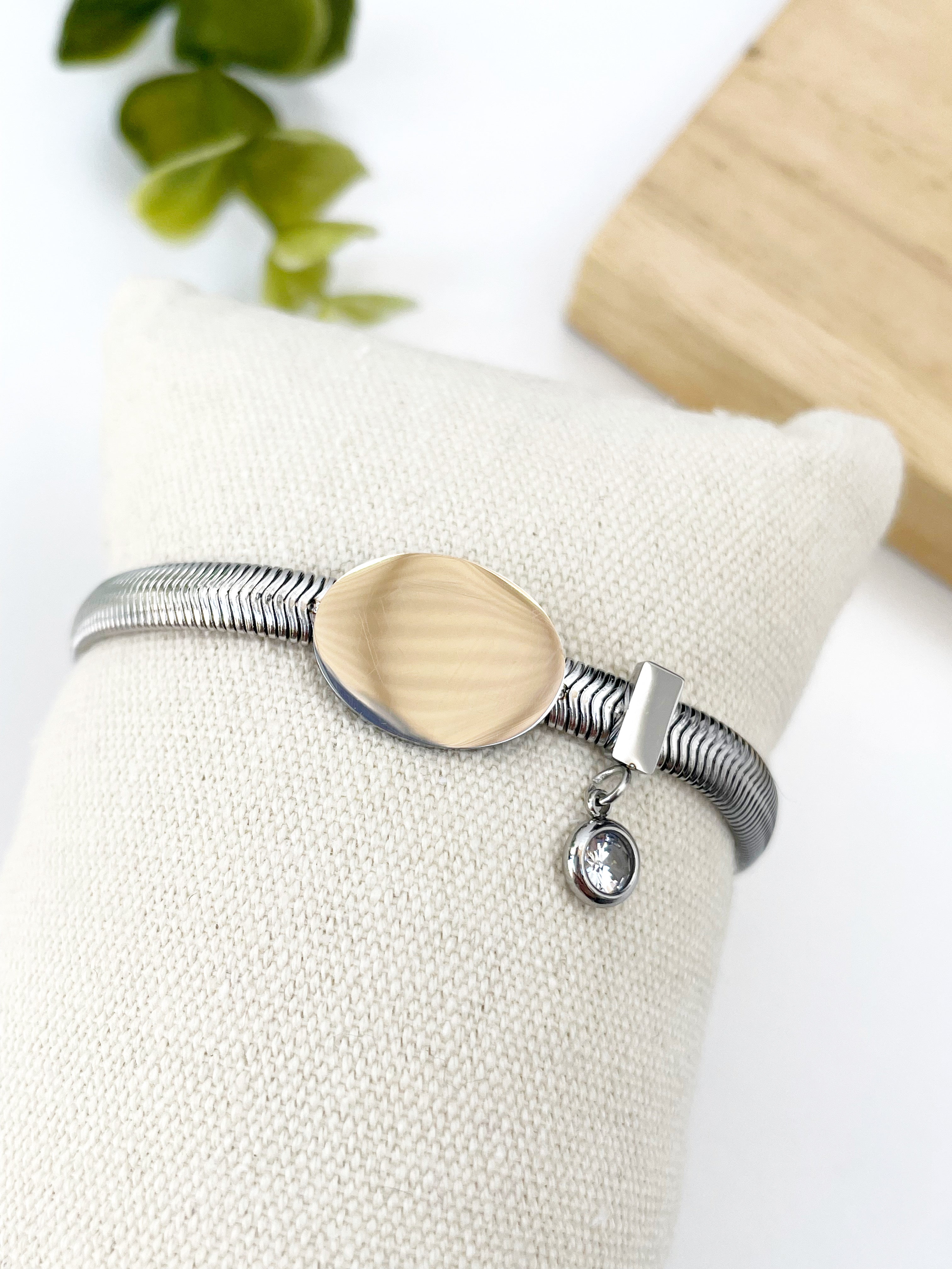 Pulsera Bea (personalizable)
