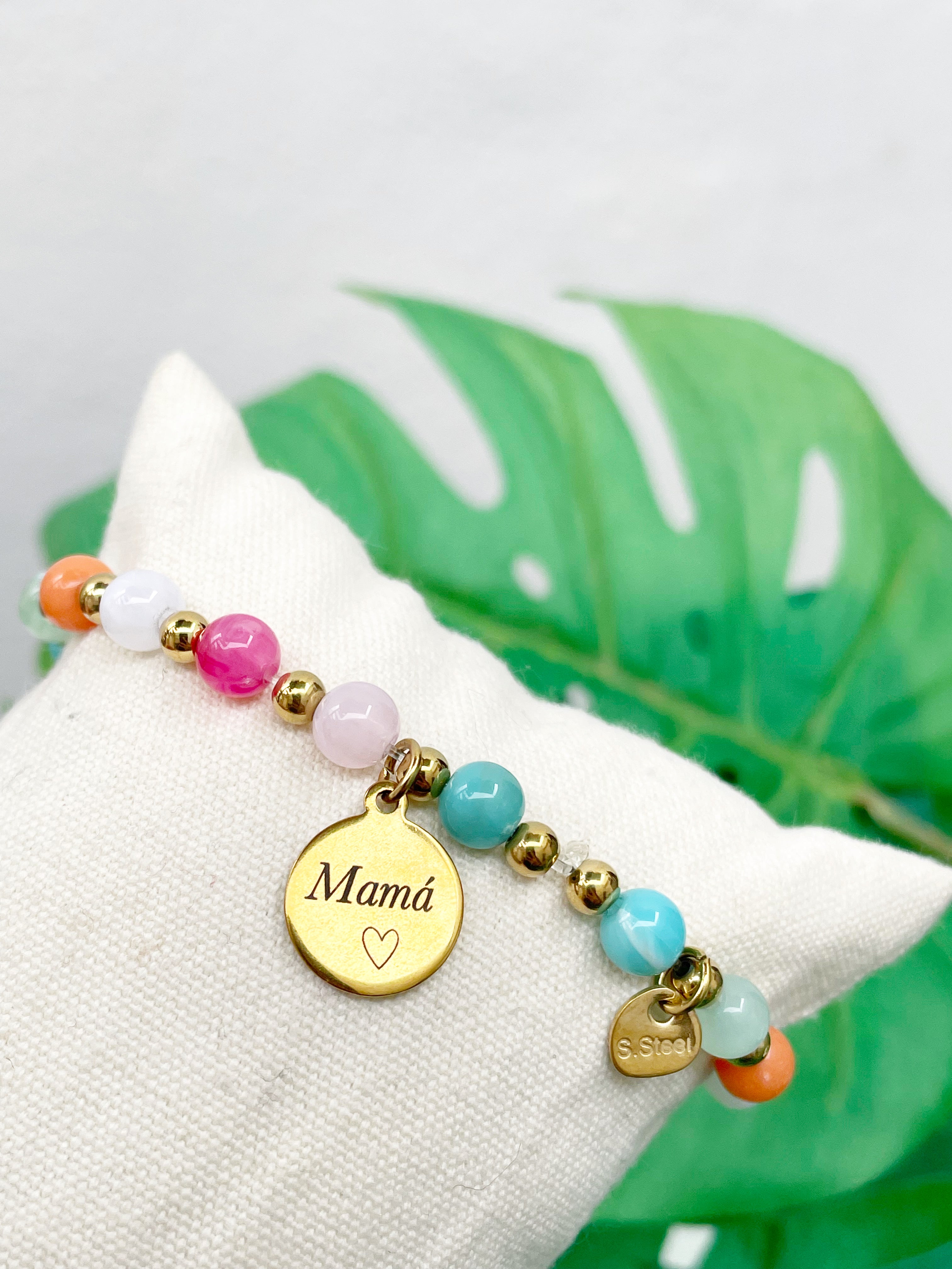 Pulsera Aria (personalizable)