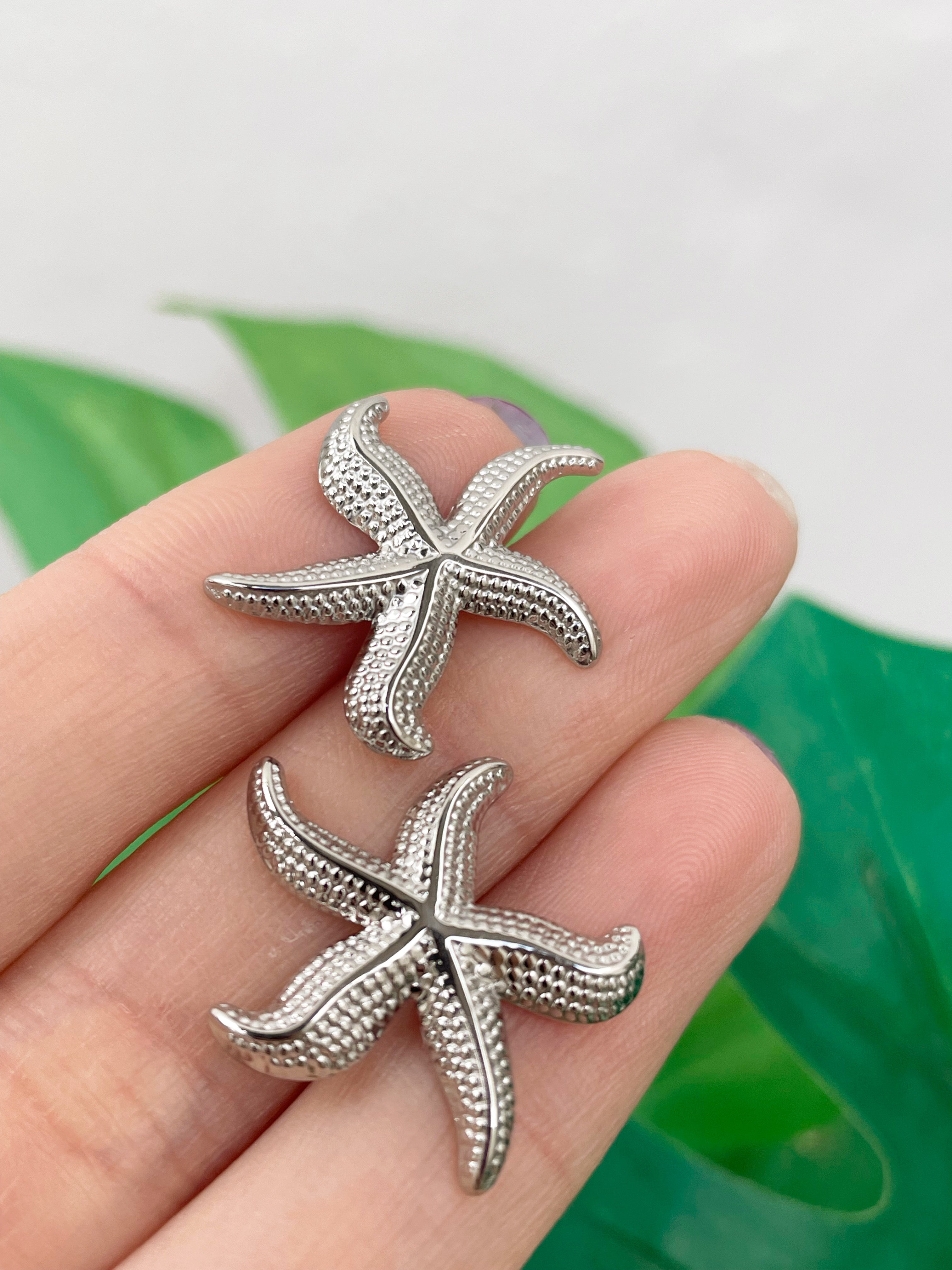 Estrellas de mar (par)