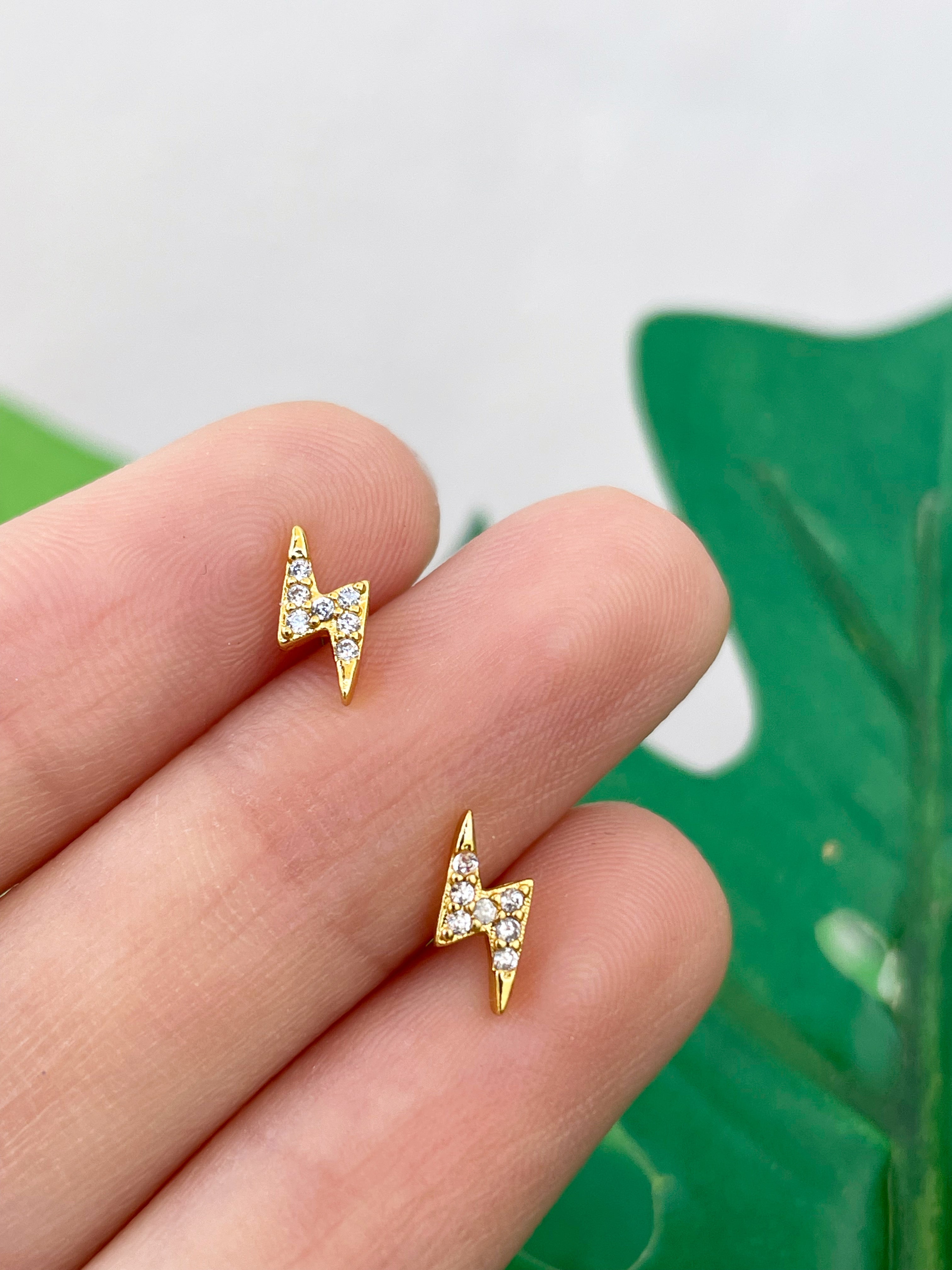 Mini rayo blanco (unidad) Cierre plano