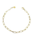 Pulsera eslabones