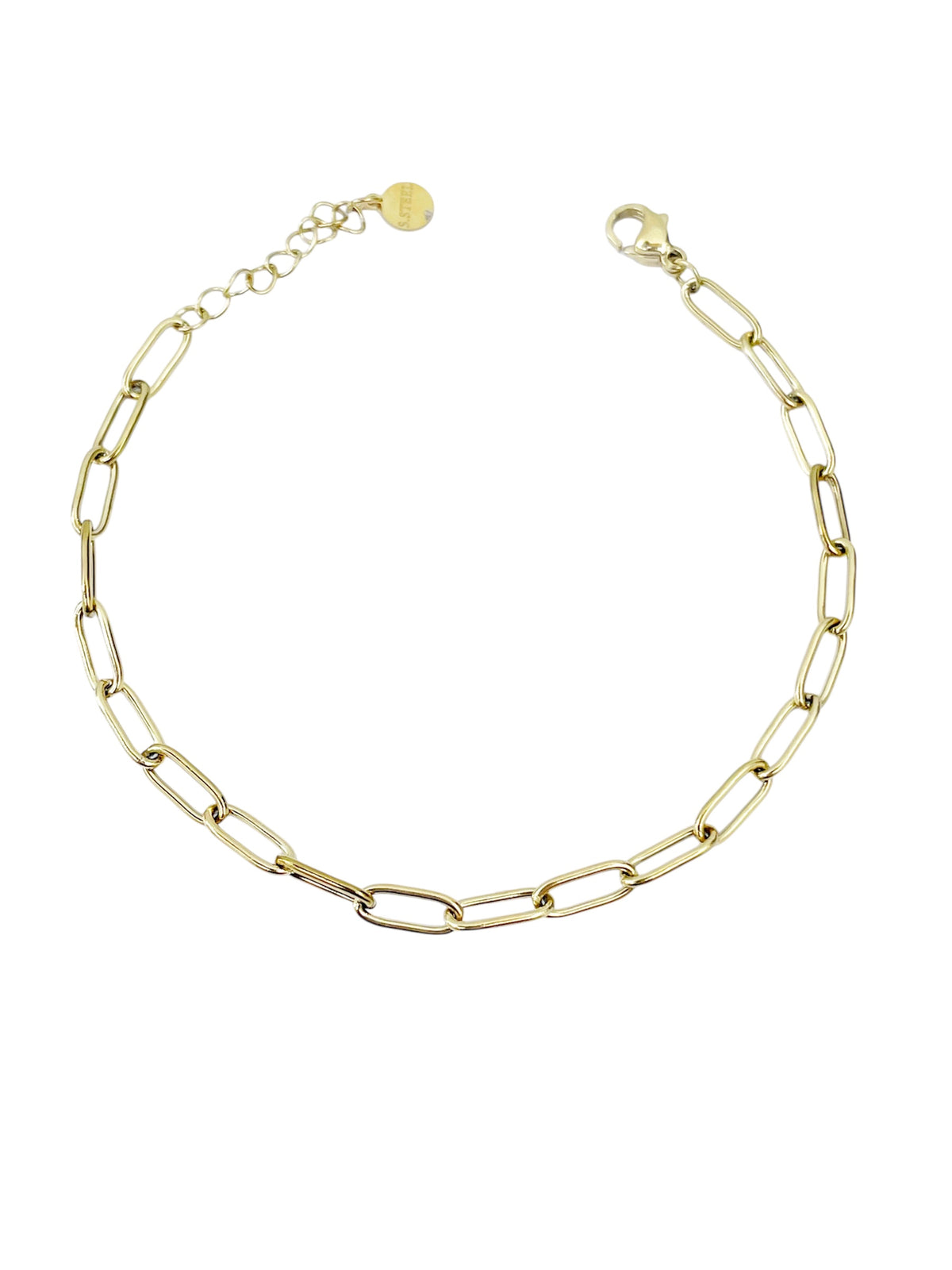 Pulsera eslabones