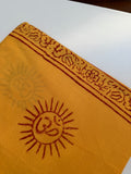 Pareo amarillo